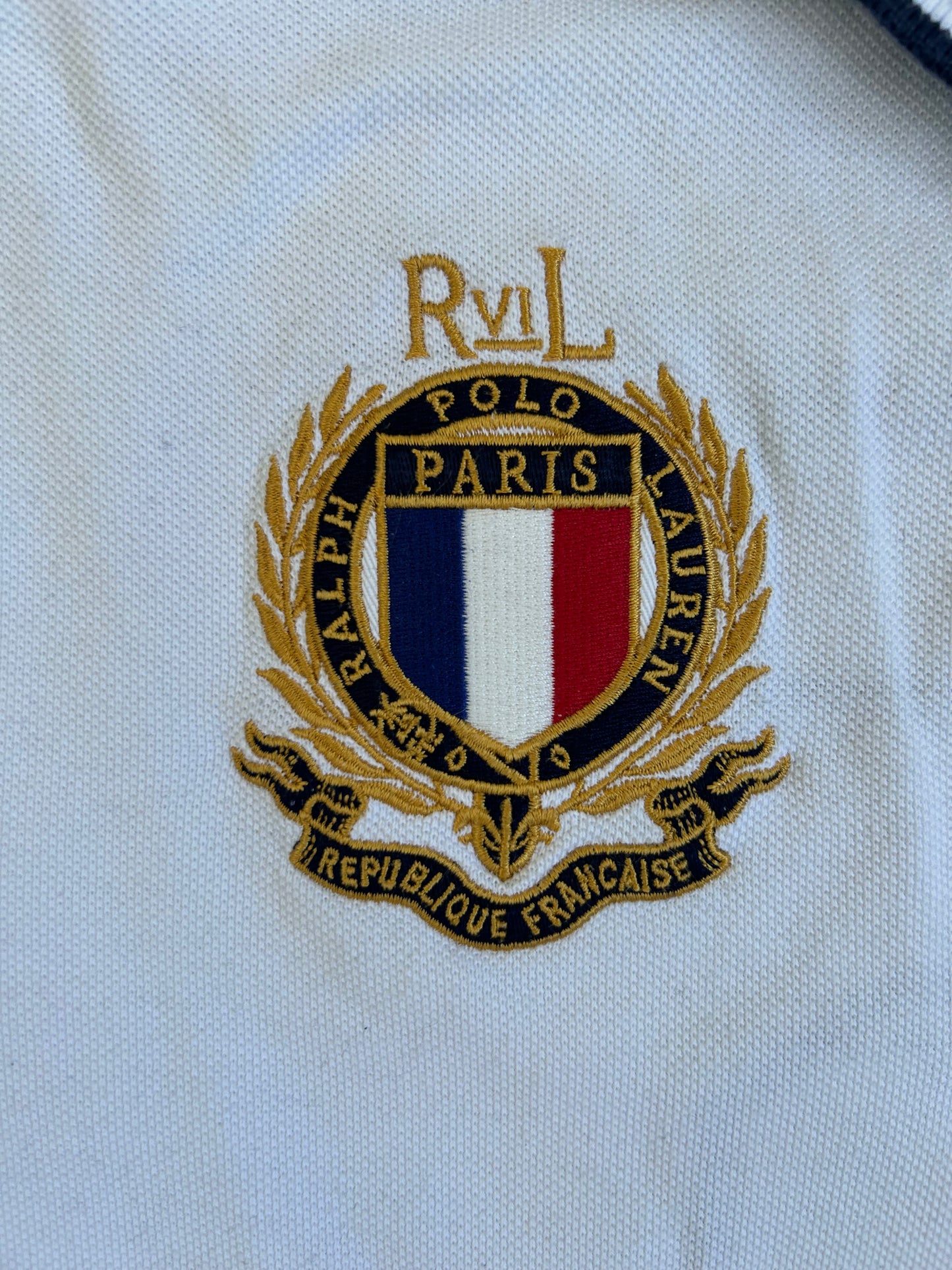 Polo Ralph Lauren Big Pony "PARIS" City Polo