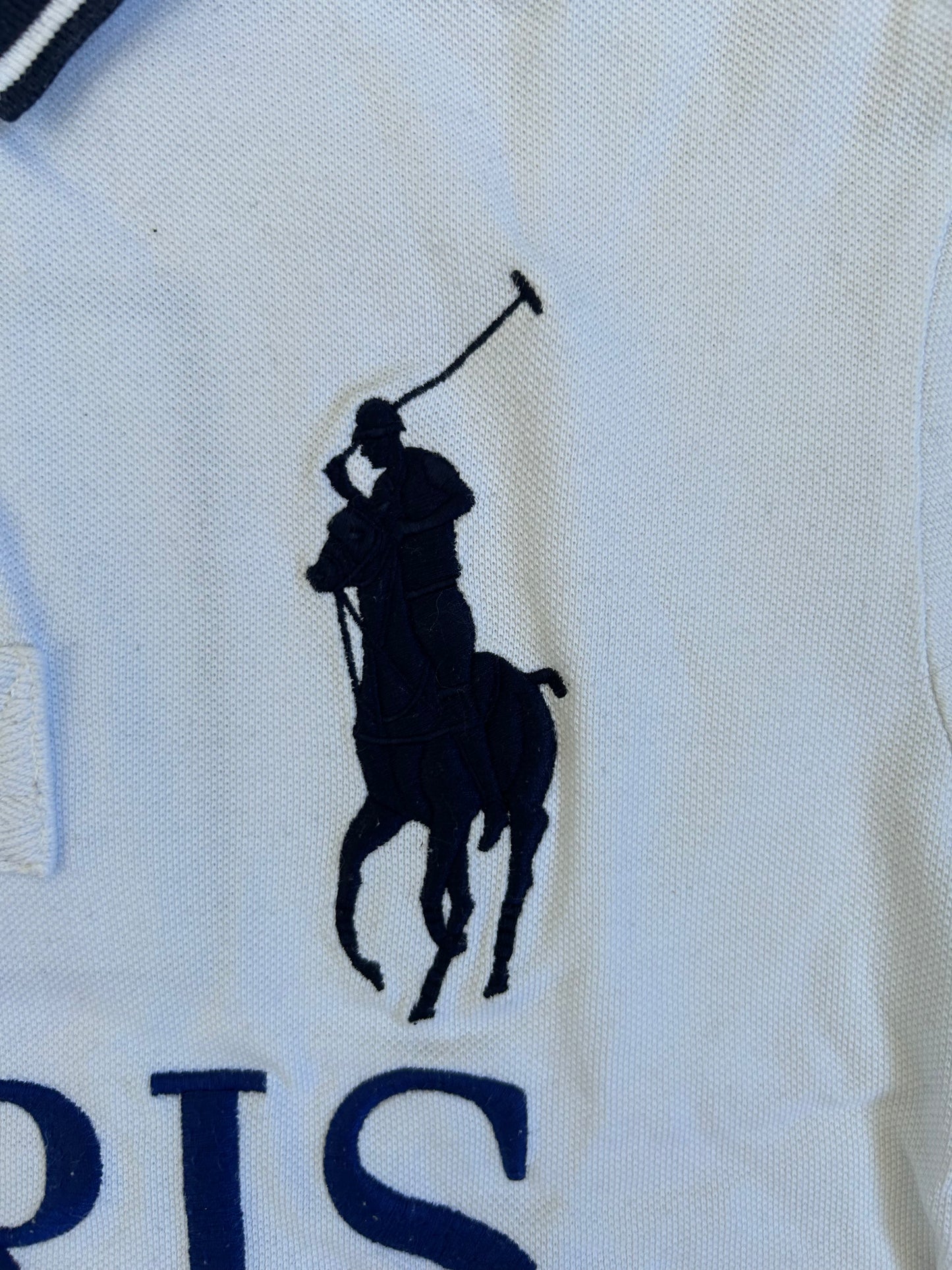 Polo Ralph Lauren Big Pony "PARIS" City Polo