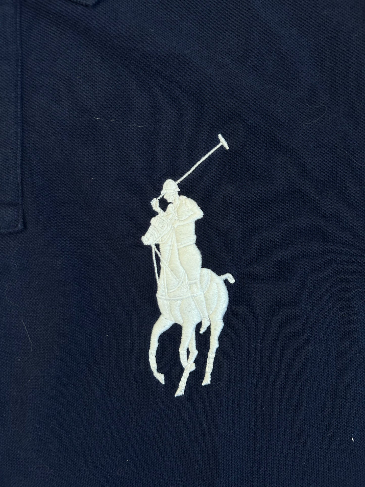Polo Ralph Lauren Big Pony "IRELAND" Flag Polo