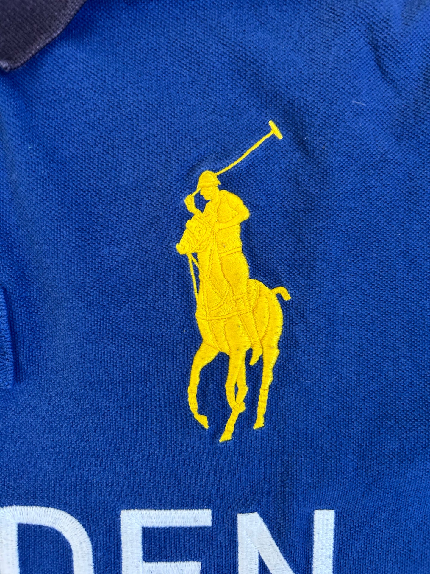 Polo Ralph Lauren Big Pony "SWEDEN" Country Polo