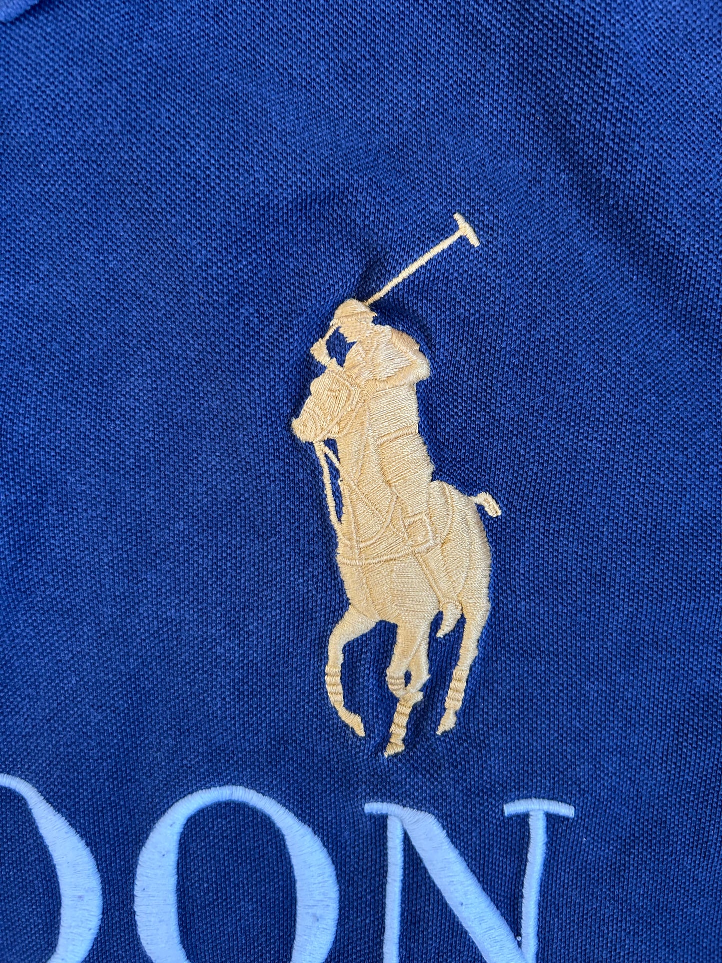 Polo Ralph Lauren Big Pony "LONDON" City Polo