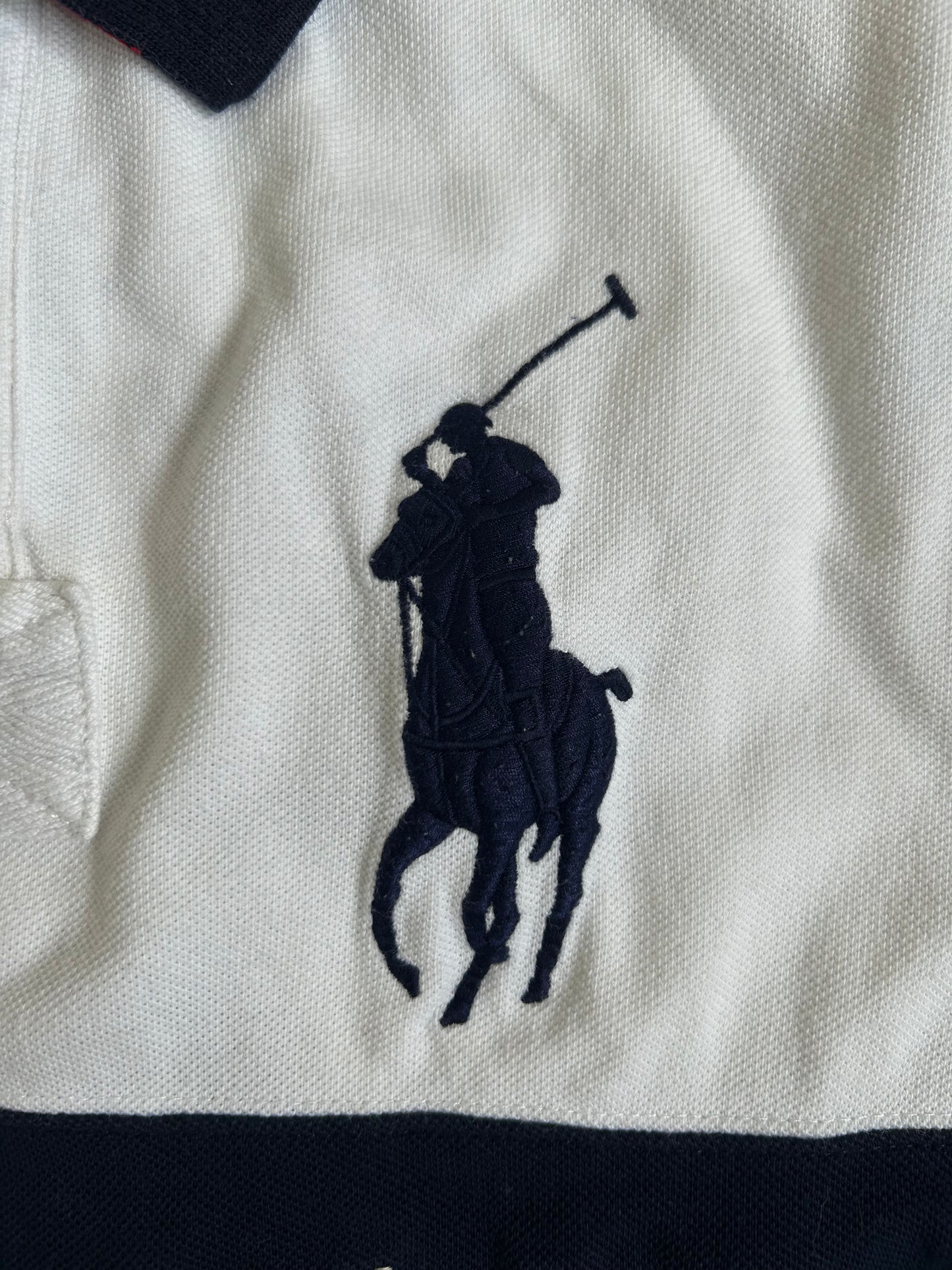 Polo Ralph Lauren Big Pony "ENGLAND" Country Polo