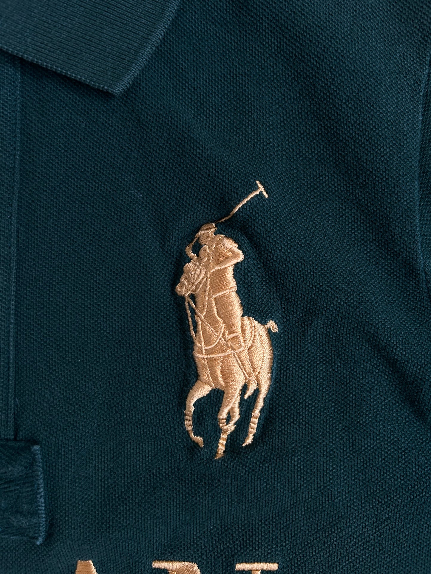Polo Ralph Lauren Big Pony "MILAN" City Polo
