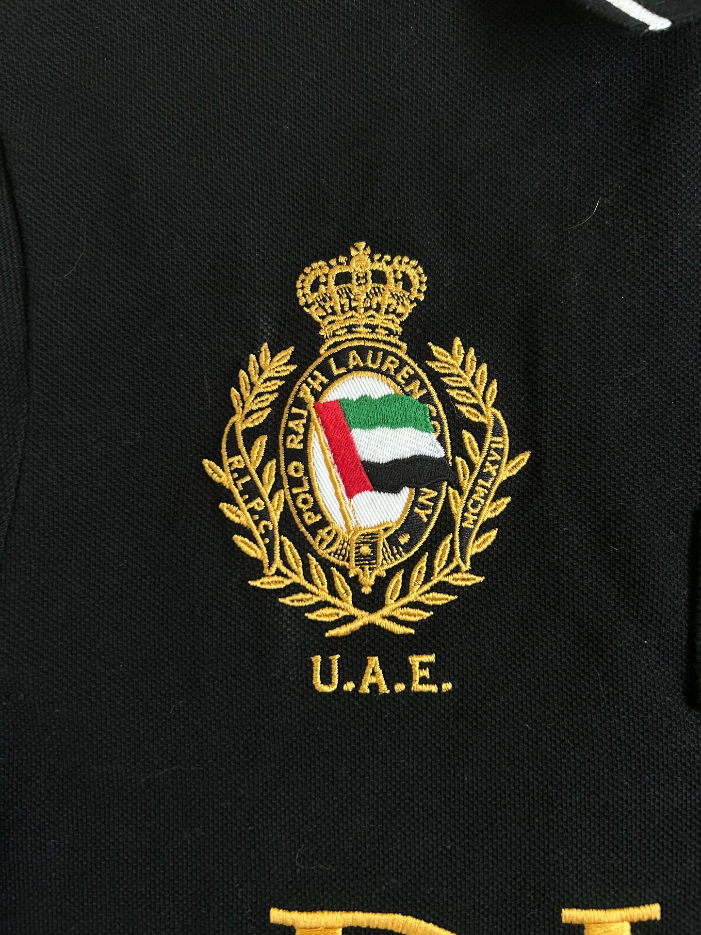 Polo Ralph Lauren Big Pony "DUBAI" City Polo