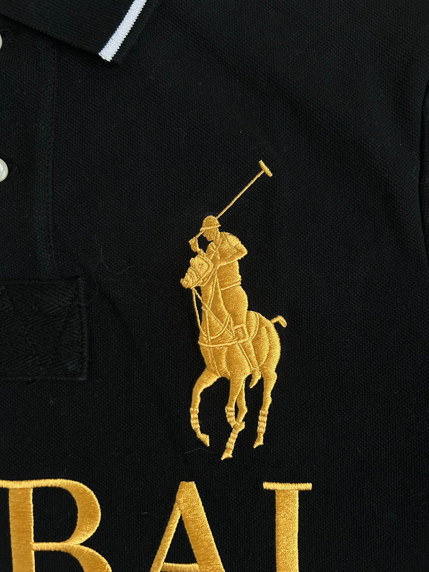 Polo Ralph Lauren Big Pony "DUBAI" City Polo