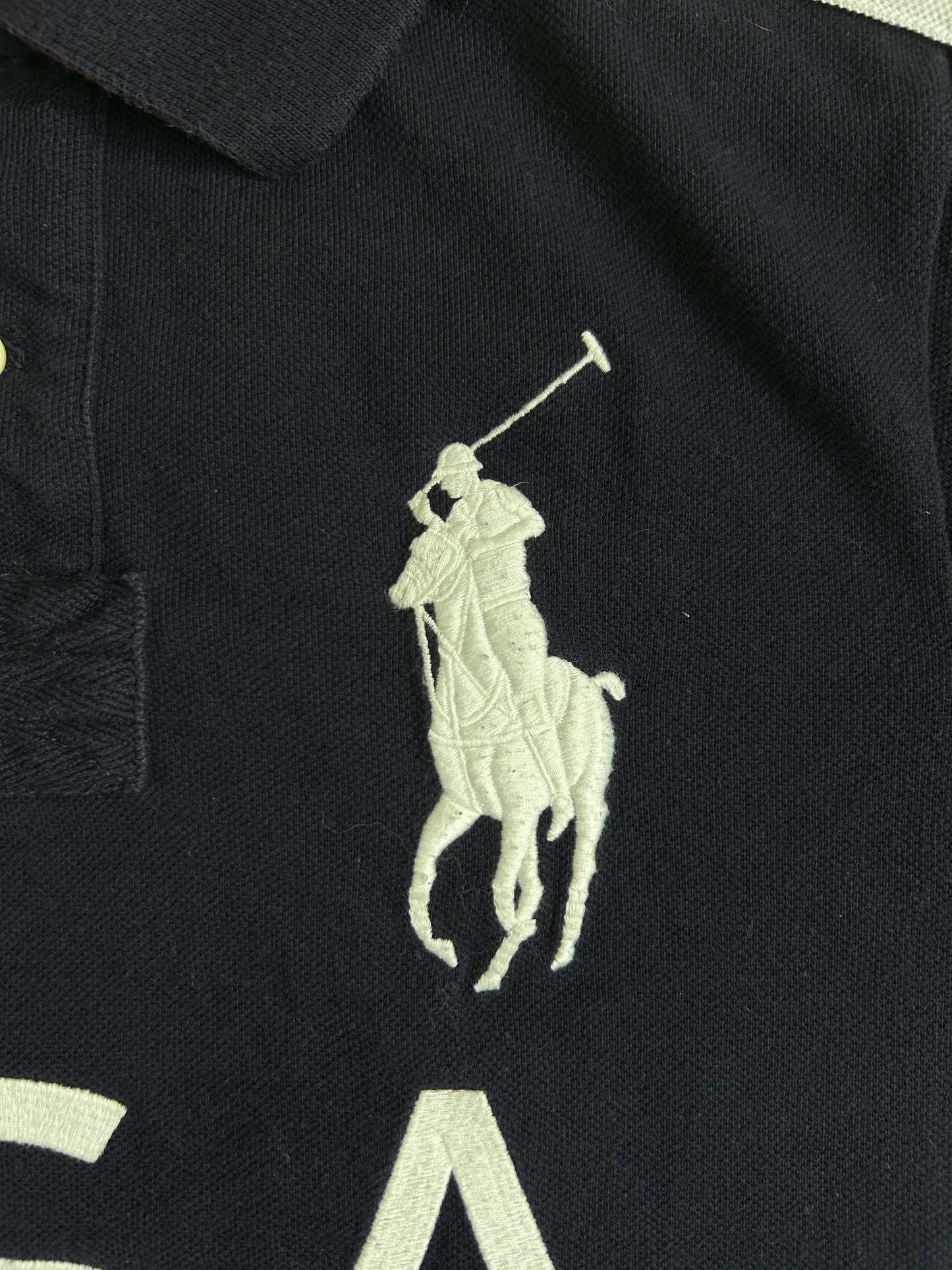 Polo Ralph Lauren Big Pony "USA" Country Polo