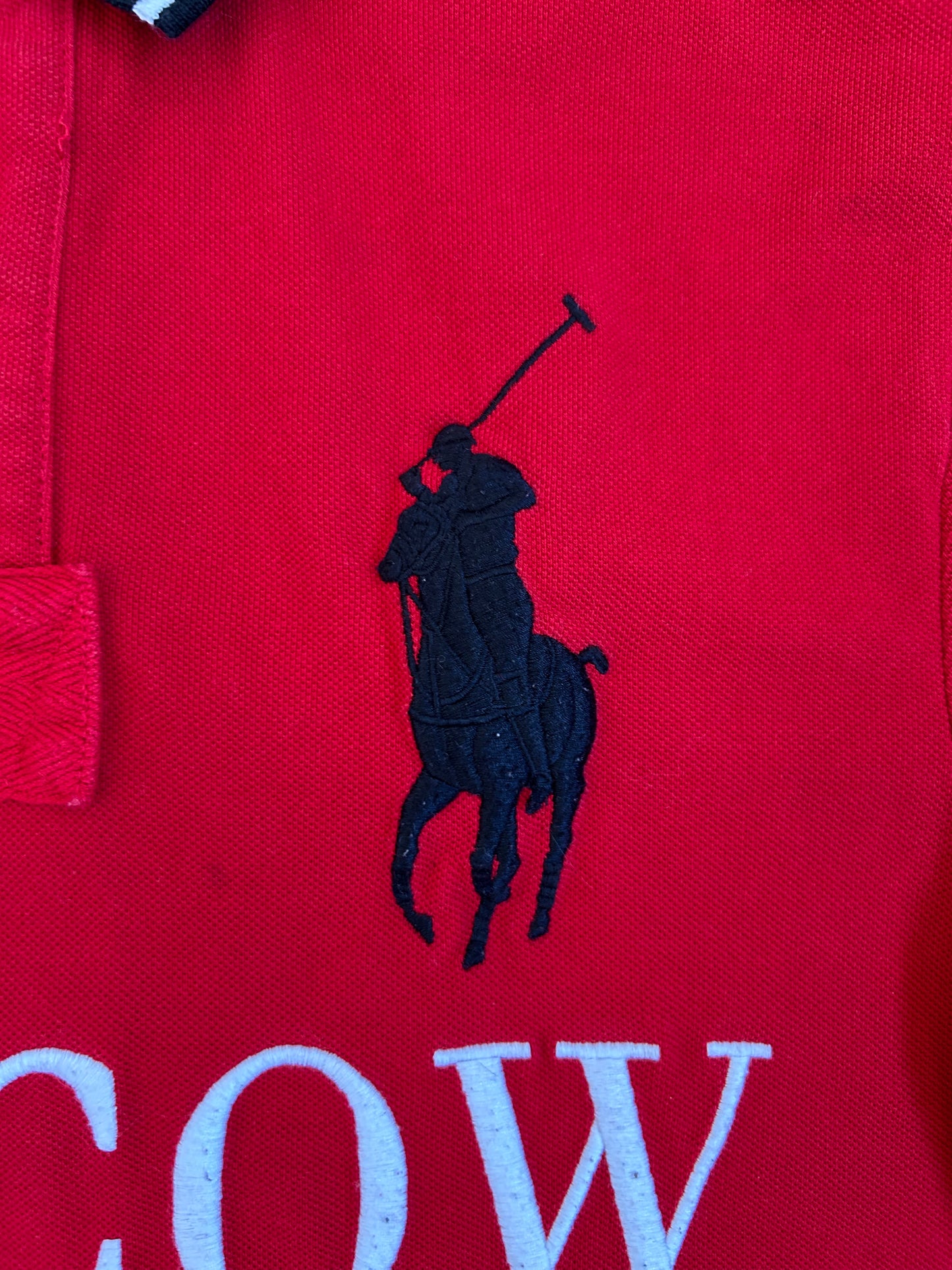 Polo Ralph Lauren Big Pony "MOSCOW" City Polo