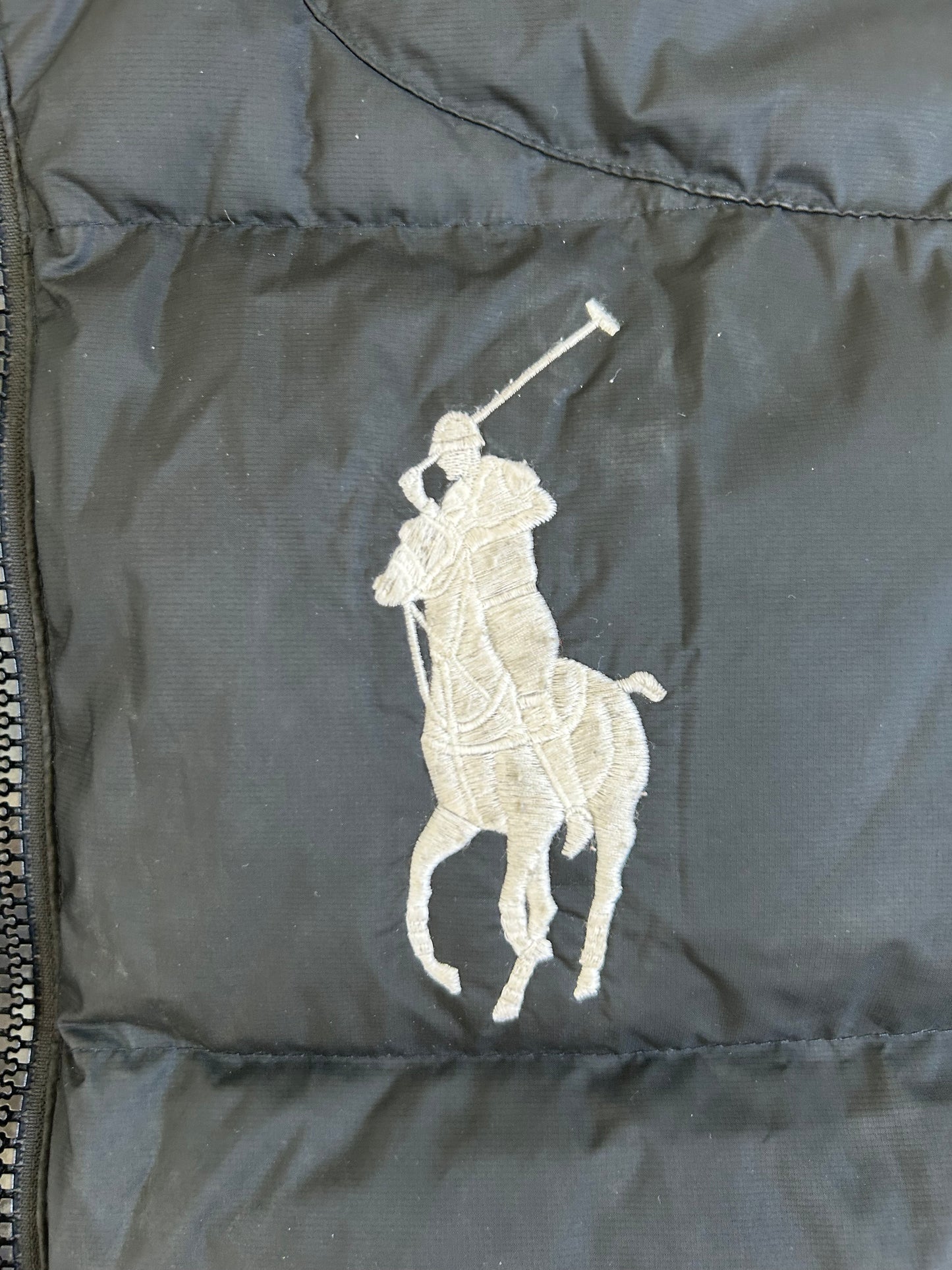 Polo Ralph Lauren Big Pony "SUISSE" Country Bodywarmer