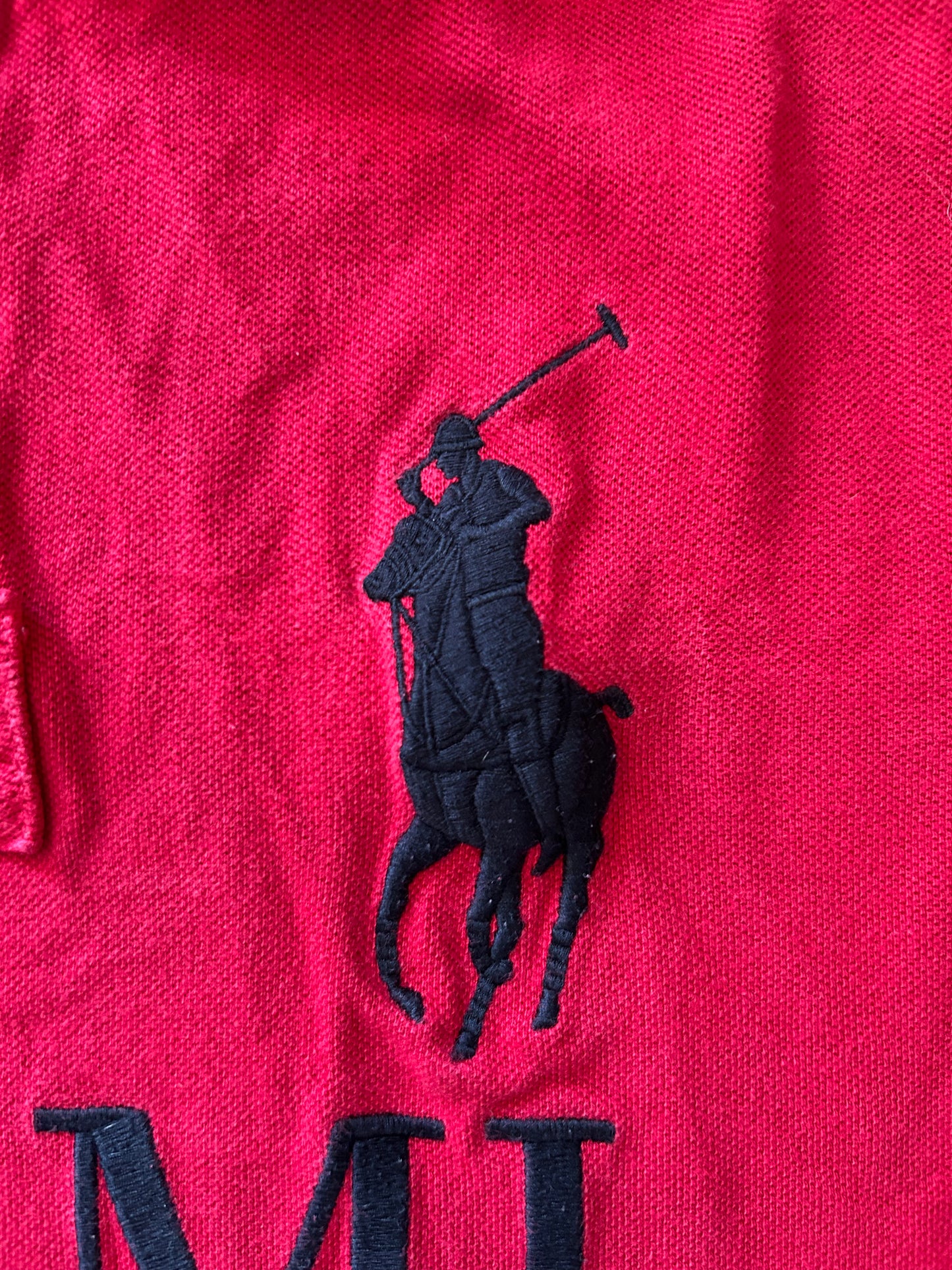 Polo Ralph Lauren Big Pony "MIAMI" City Polo