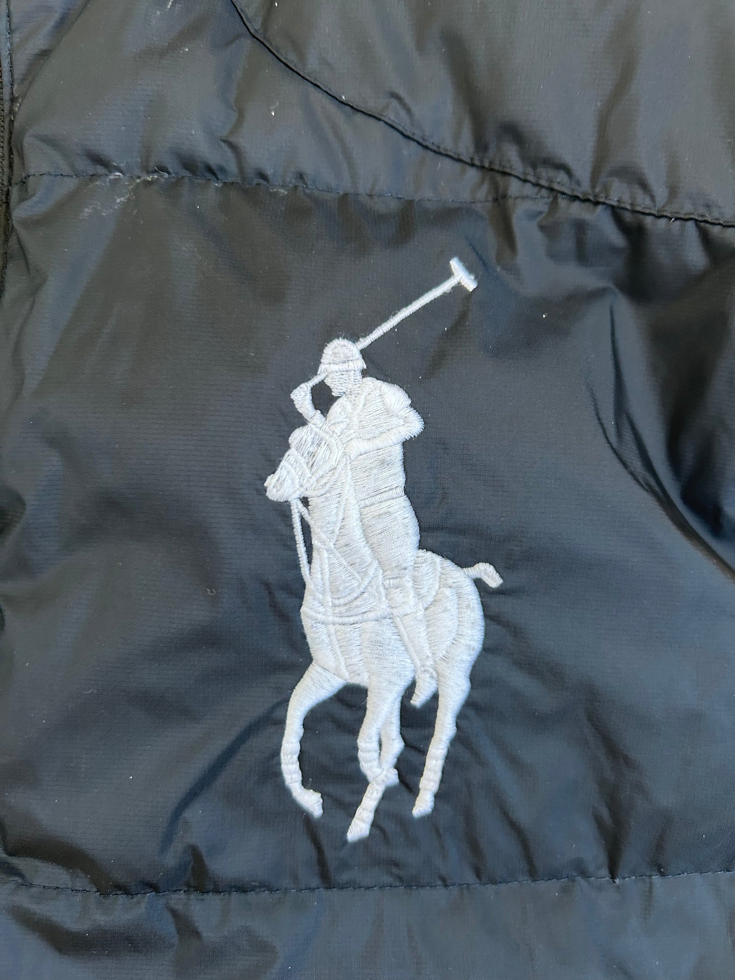 Polo Ralph Lauren Big Pony "SUISSE" Country Bodywarmer