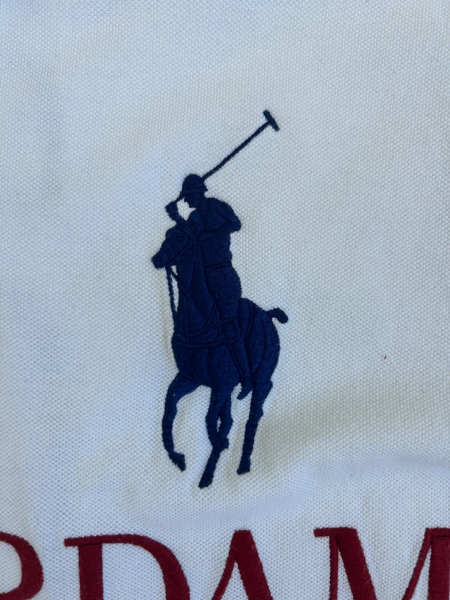 Polo Ralph Lauren Big Pony "AMSTERDAM" City Polo