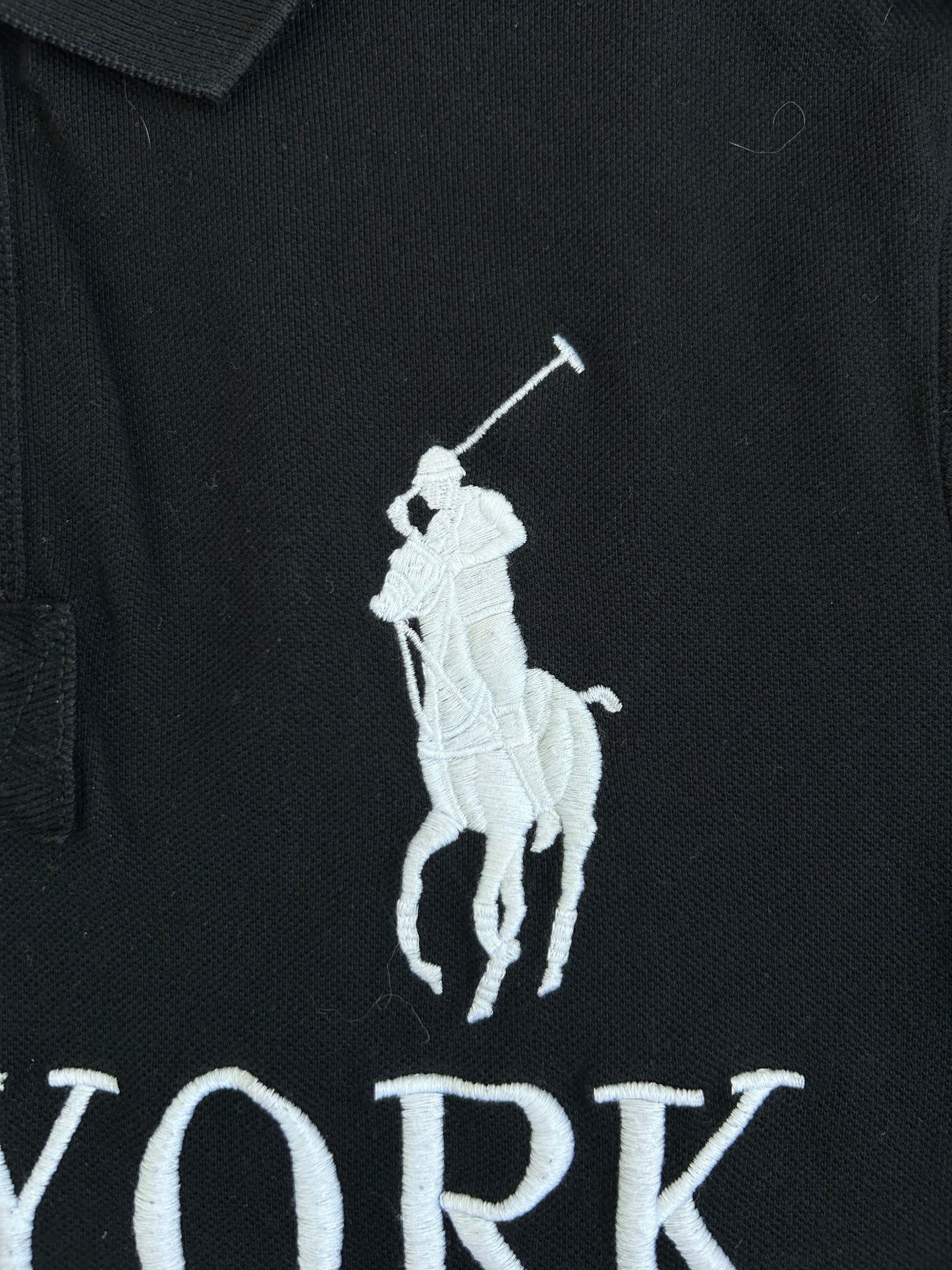 Polo Ralph Lauren Big Pony "NEW YORK" City Polo
