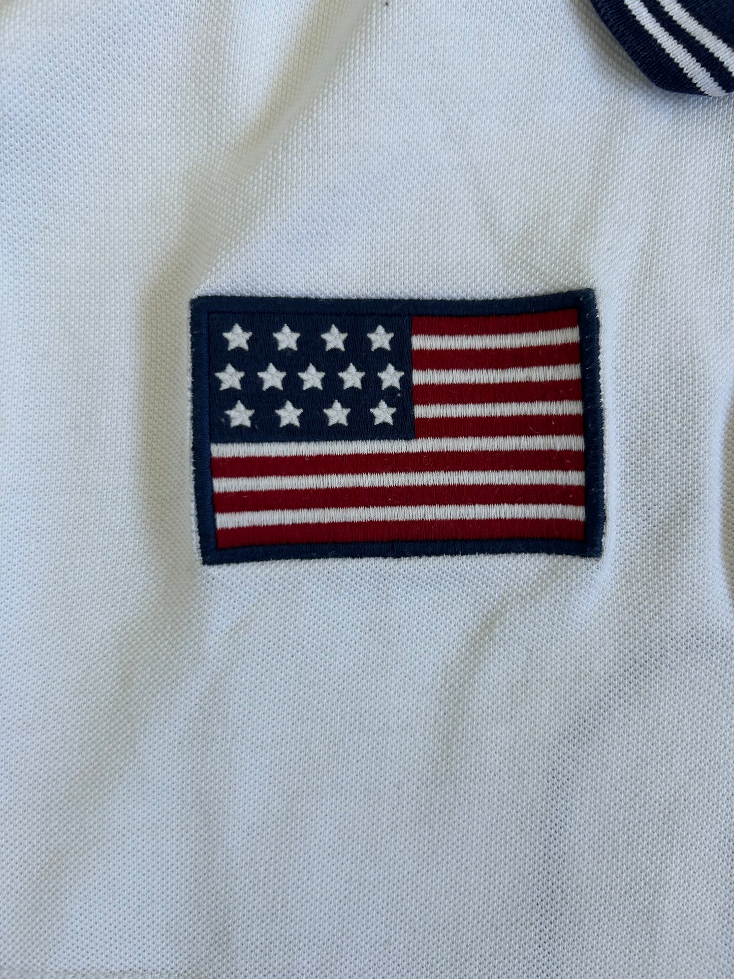Polo Ralph Lauren Big Pony "UNITED STATES" Country Polo
