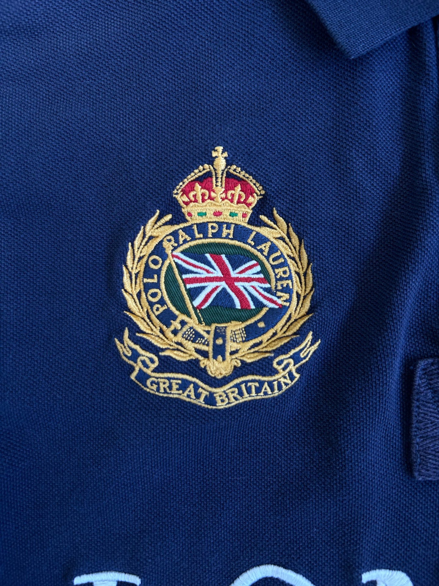 Polo Ralph Lauren Big Pony "LONDON" City Polo