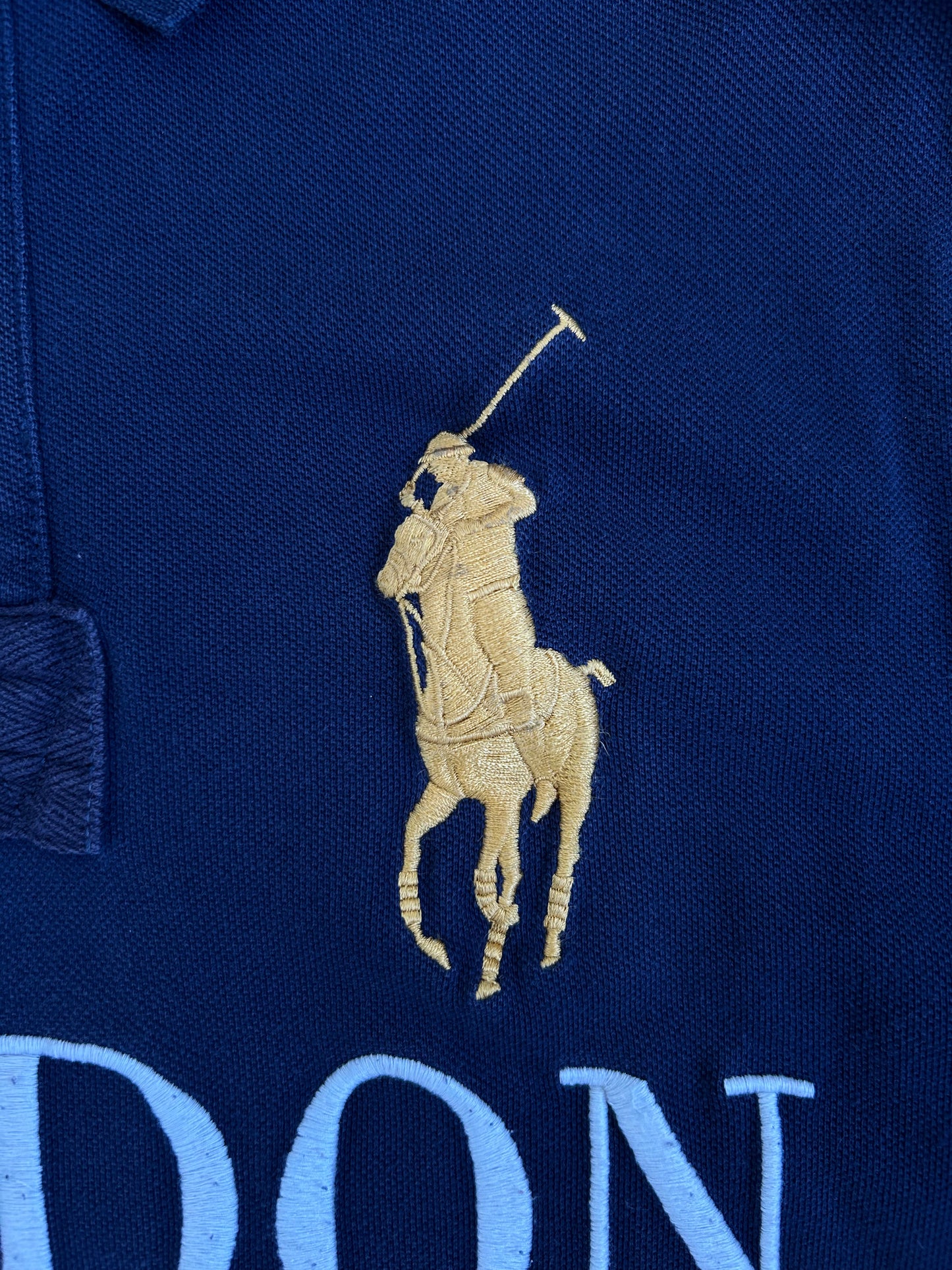 Polo Ralph Lauren Big Pony "LONDON" City Polo