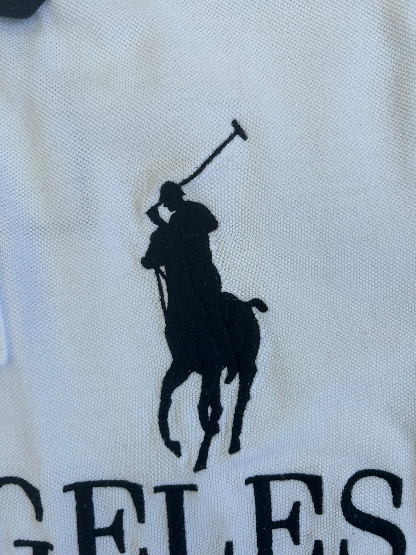 Polo Ralph Lauren Big Pony "LOS ANGELES" City Polo
