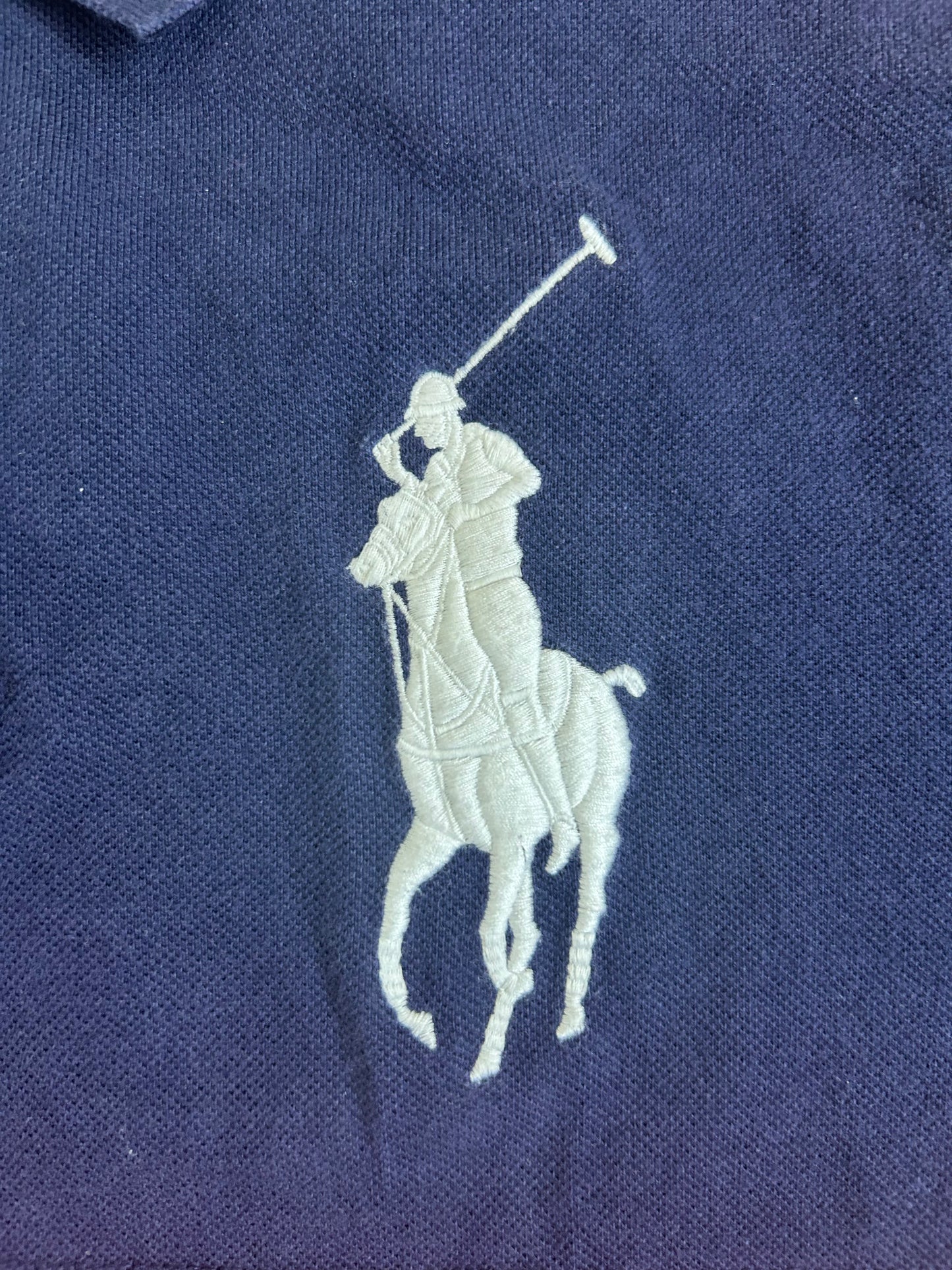 Polo Ralph Lauren Big Pony 'GREAT BRITAIN" Country Polo