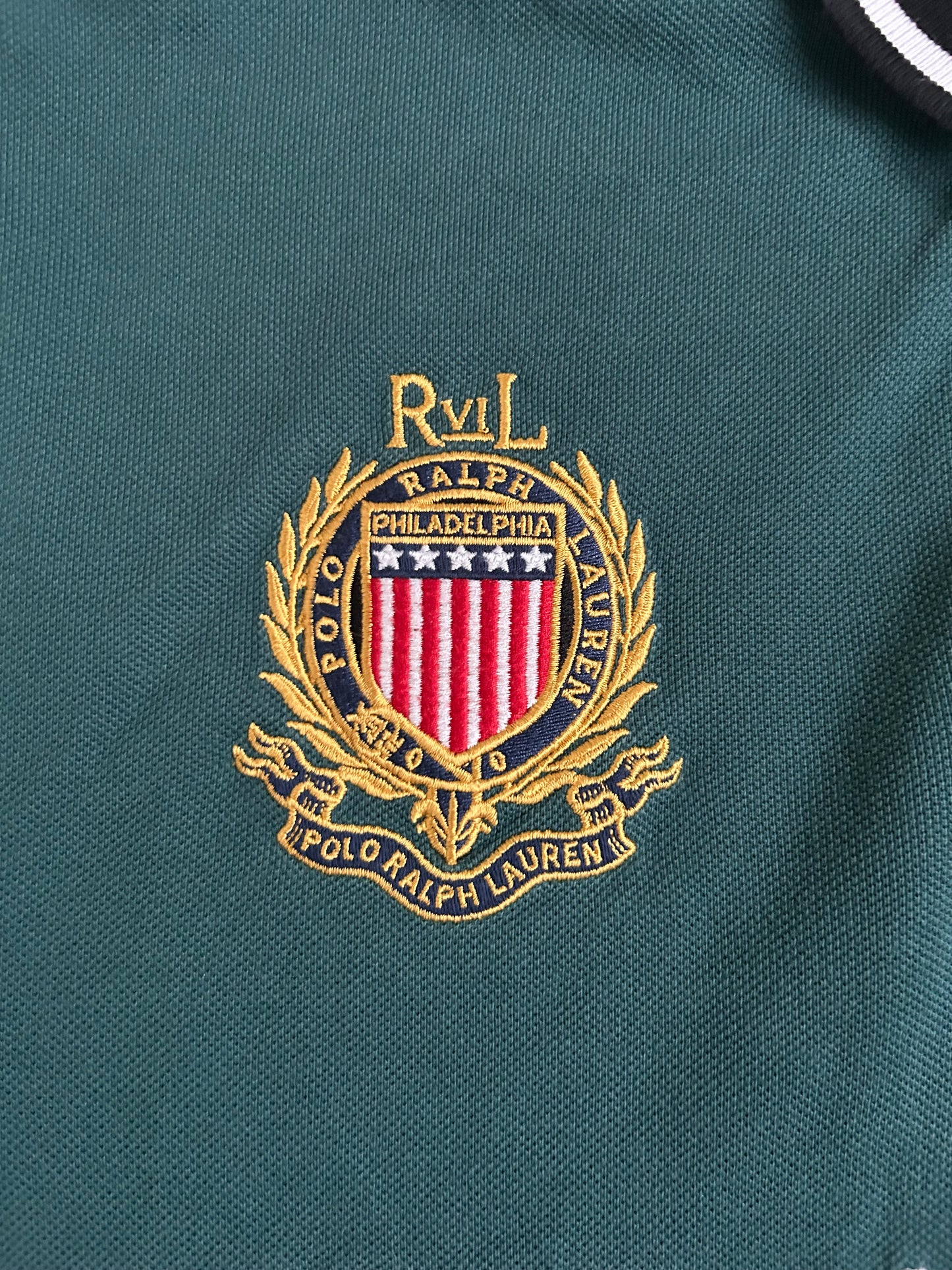 Polo Ralph Lauren Big Pony « PHILADELPHIE » City Polo