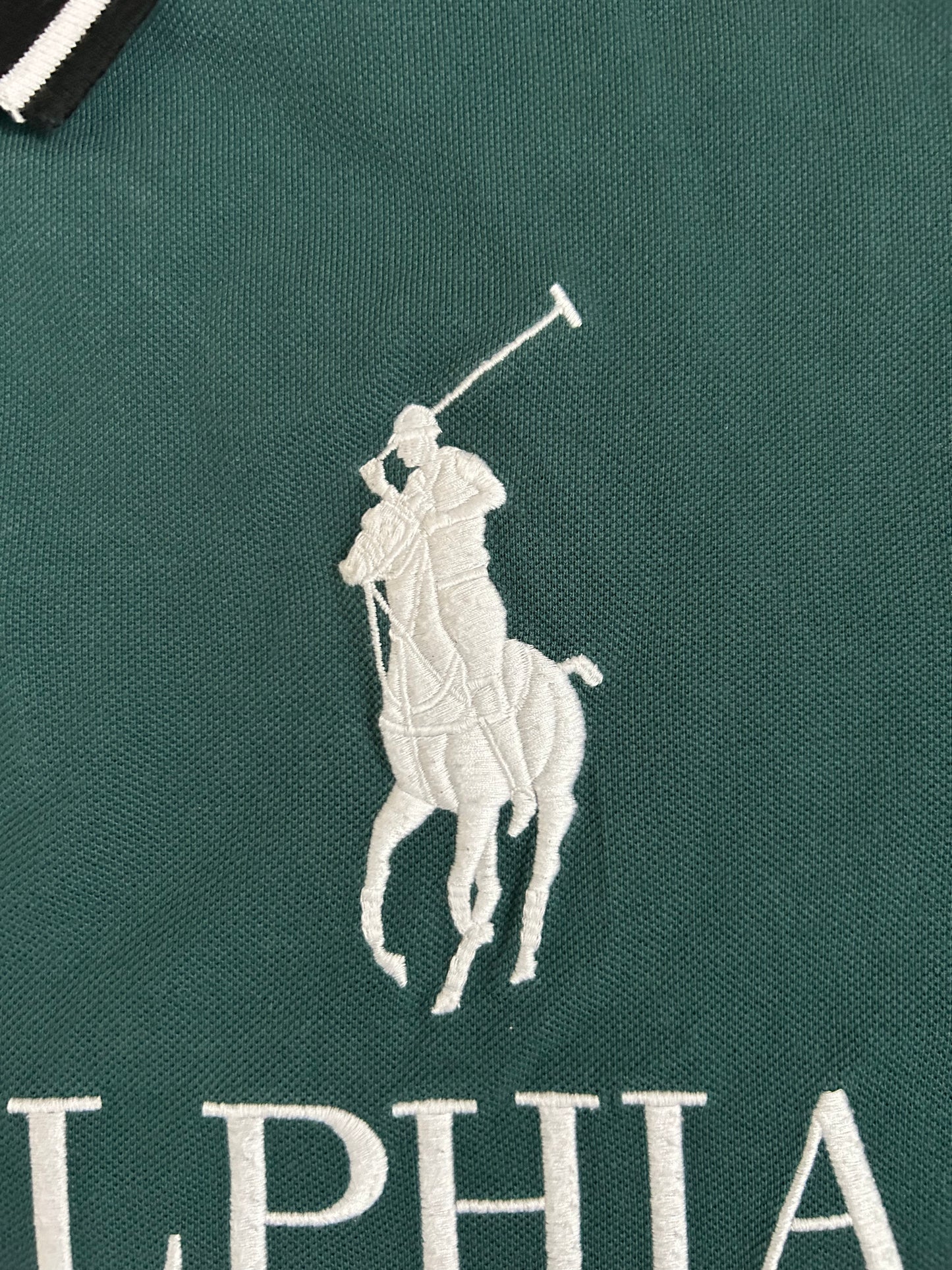 Polo Ralph Lauren Big Pony « PHILADELPHIE » City Polo