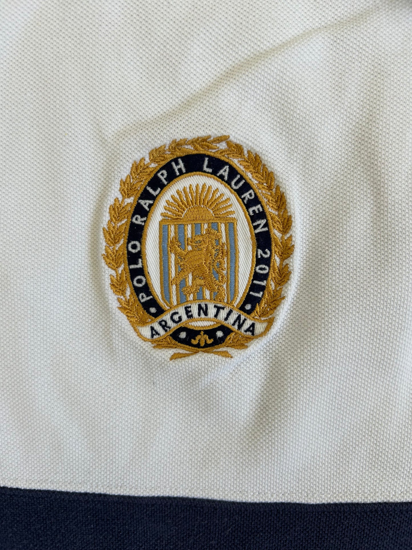 Polo Ralph Lauren Big Pony "ARGENTINA" Country Polo