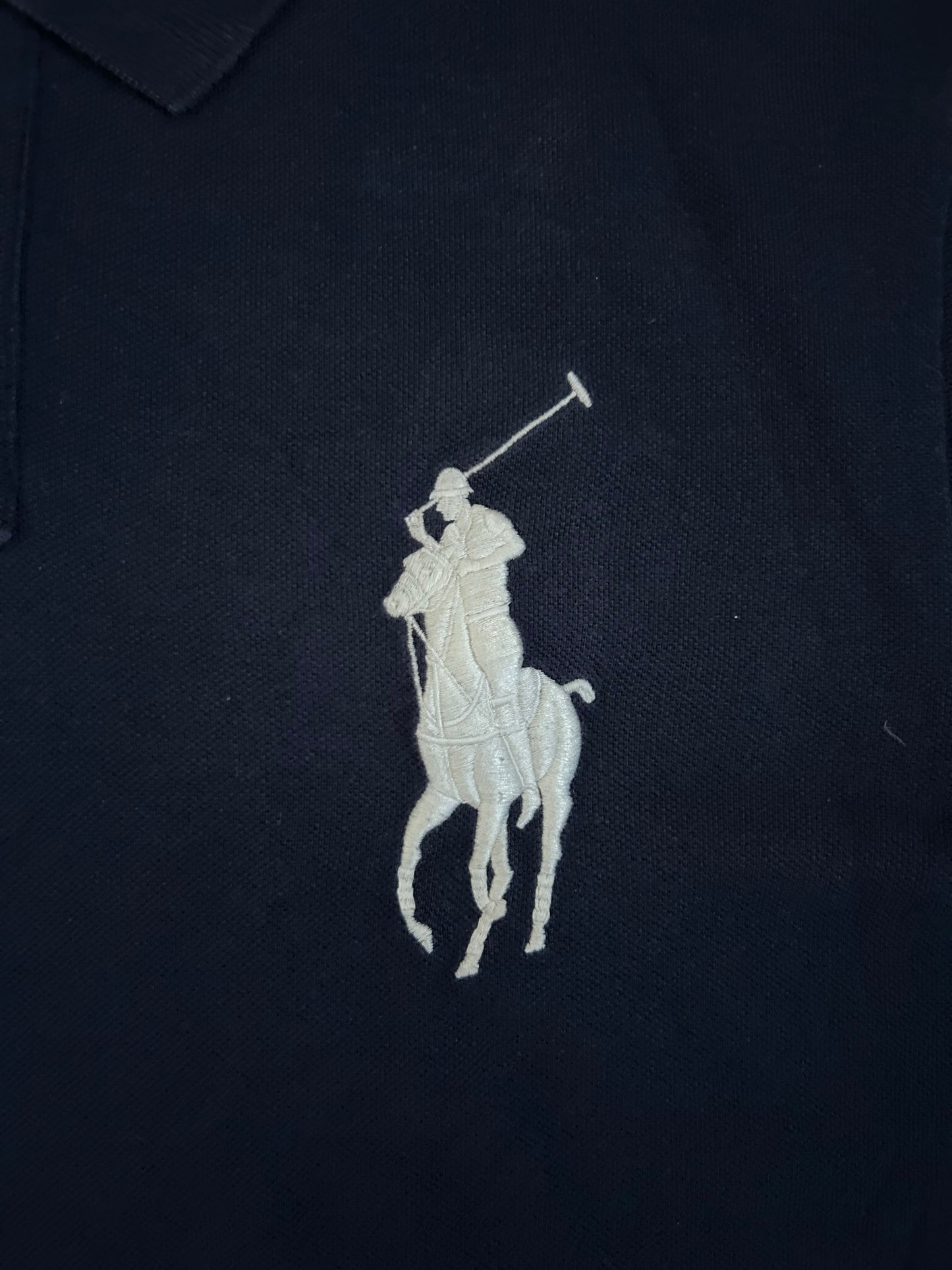 Polo Ralph Lauren Big Pony "IRELAND" Flag Polo