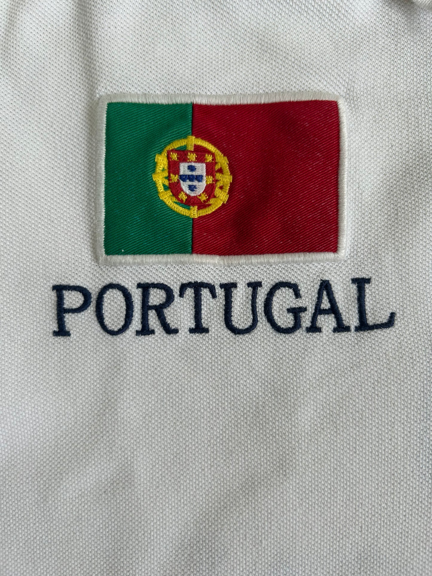 Polo Ralph Lauren Big Pony "PORTUGAL" Flag Polo