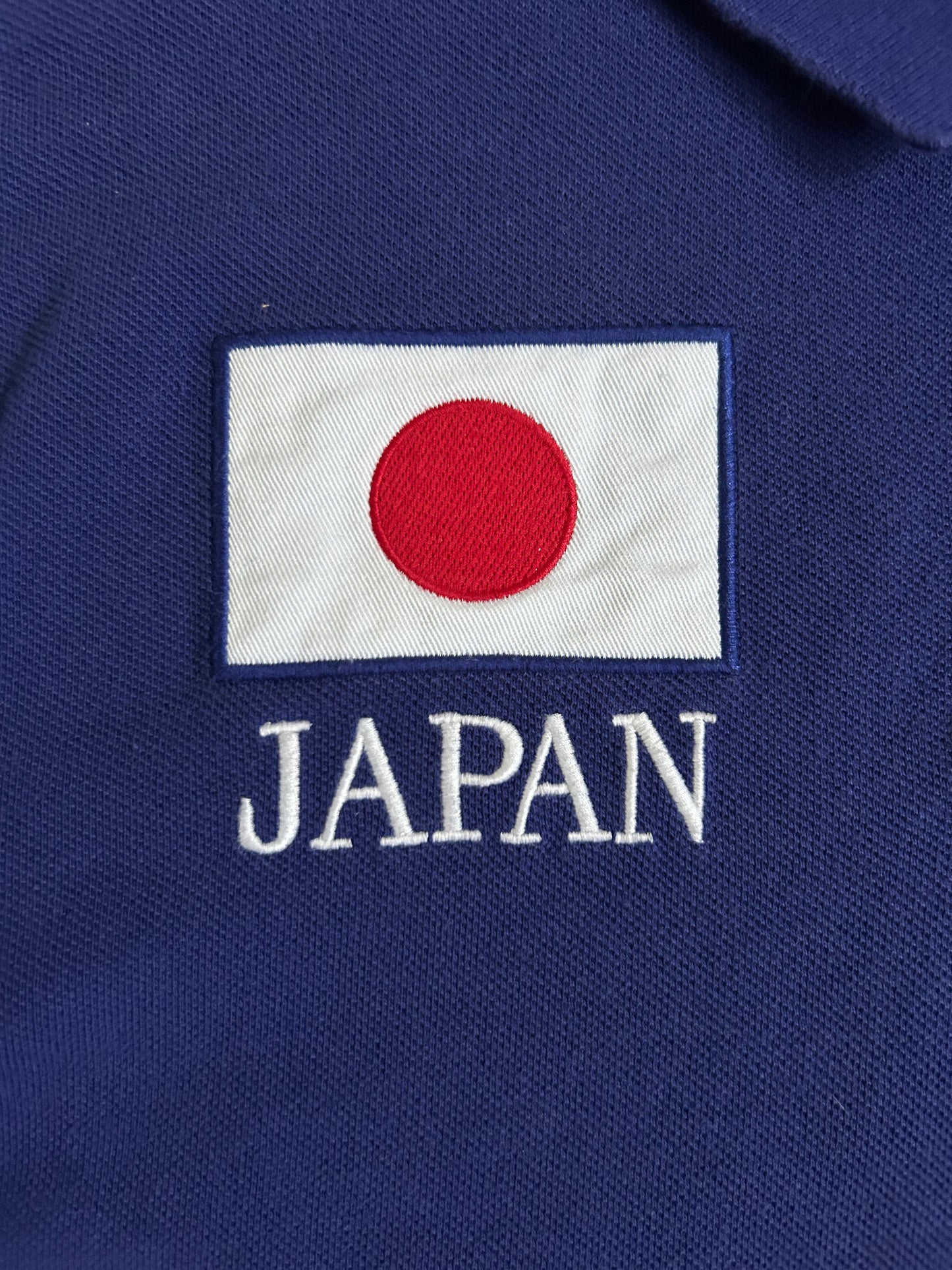 Polo Ralph Lauren Big Pony "JAPAN" Flag Polo