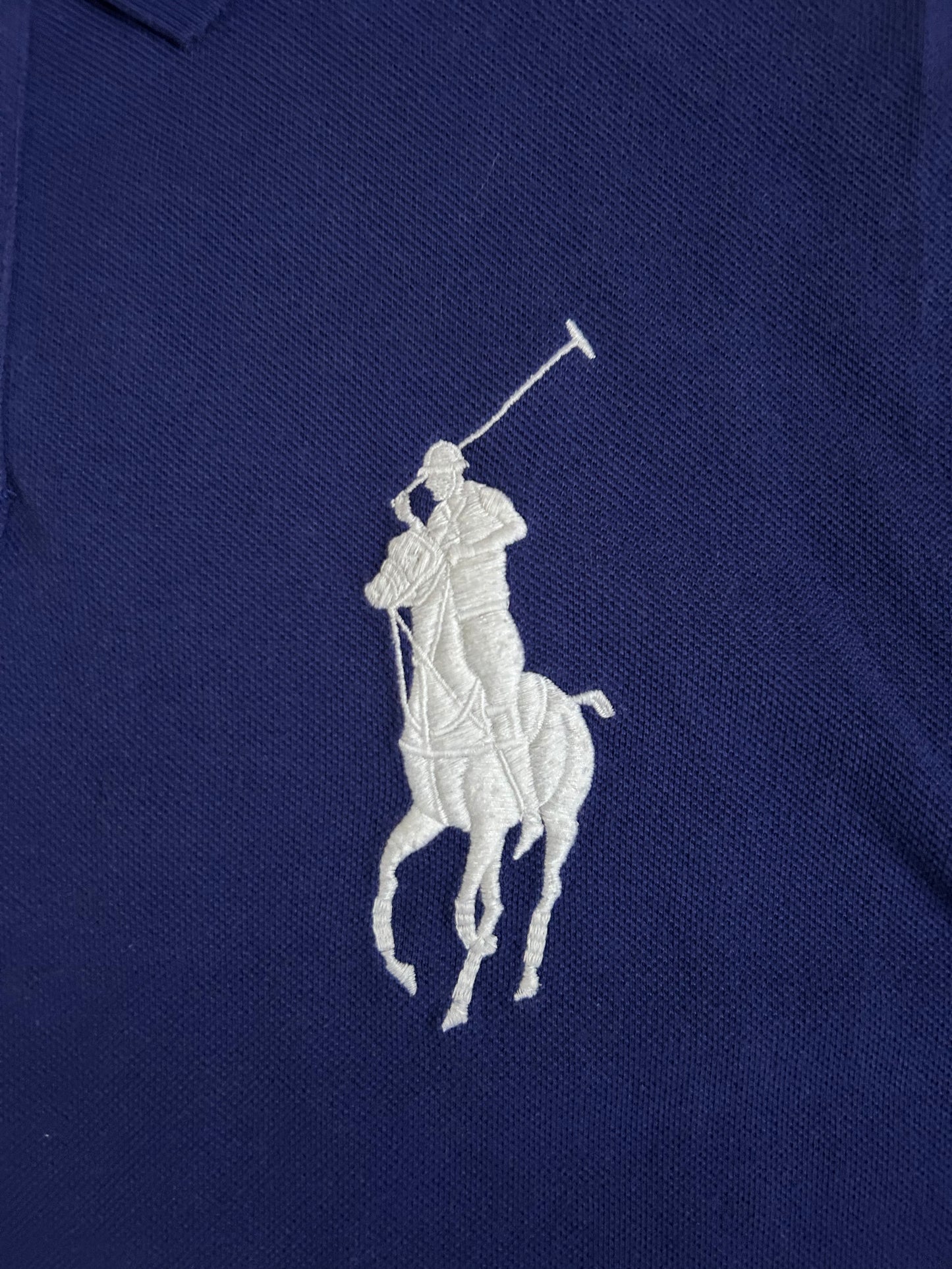 Polo Ralph Lauren Big Pony "JAPAN" Flag Polo
