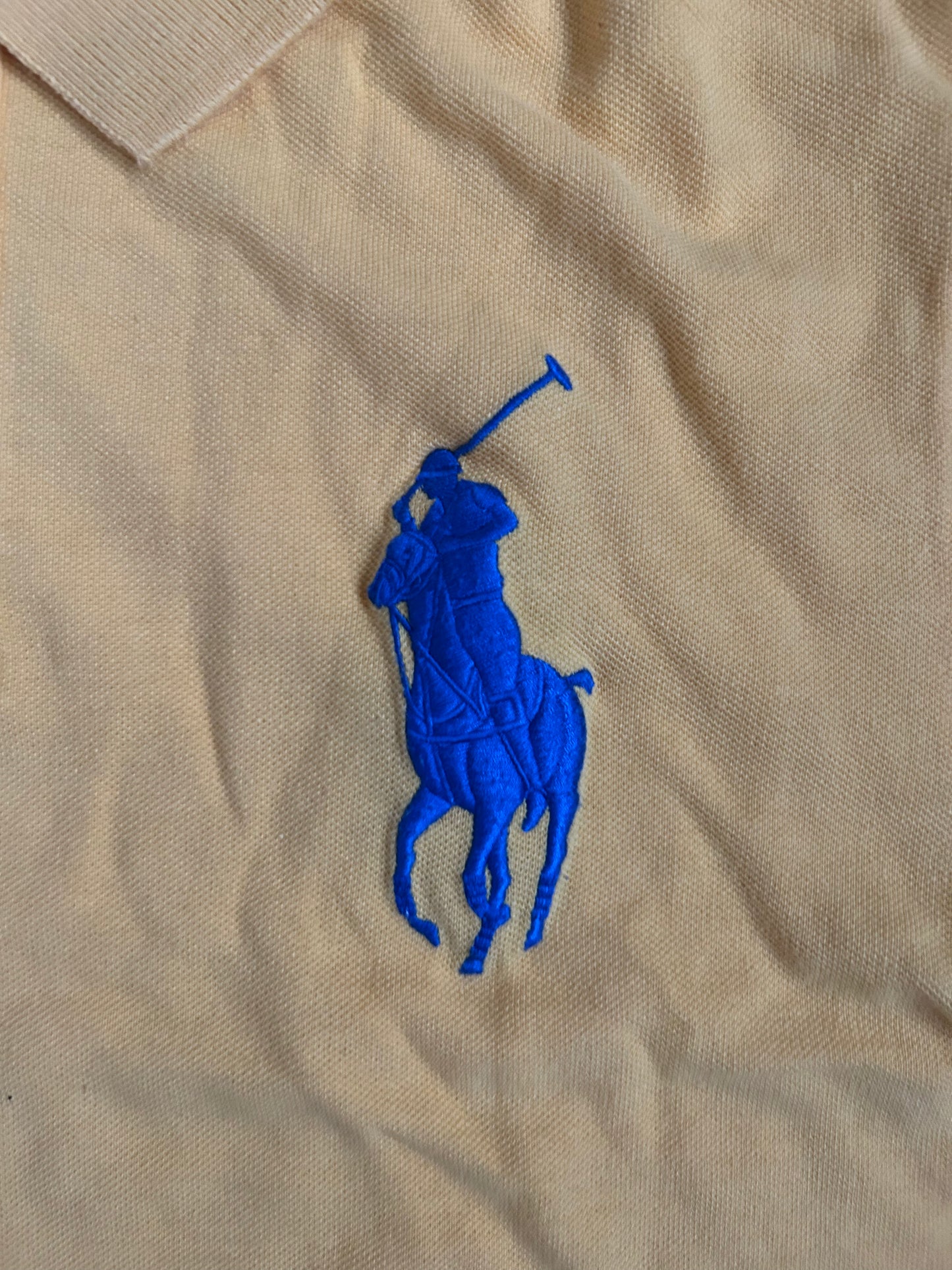 Polo Ralph Lauren Big Pony « GERMANY » pour événement hivernal