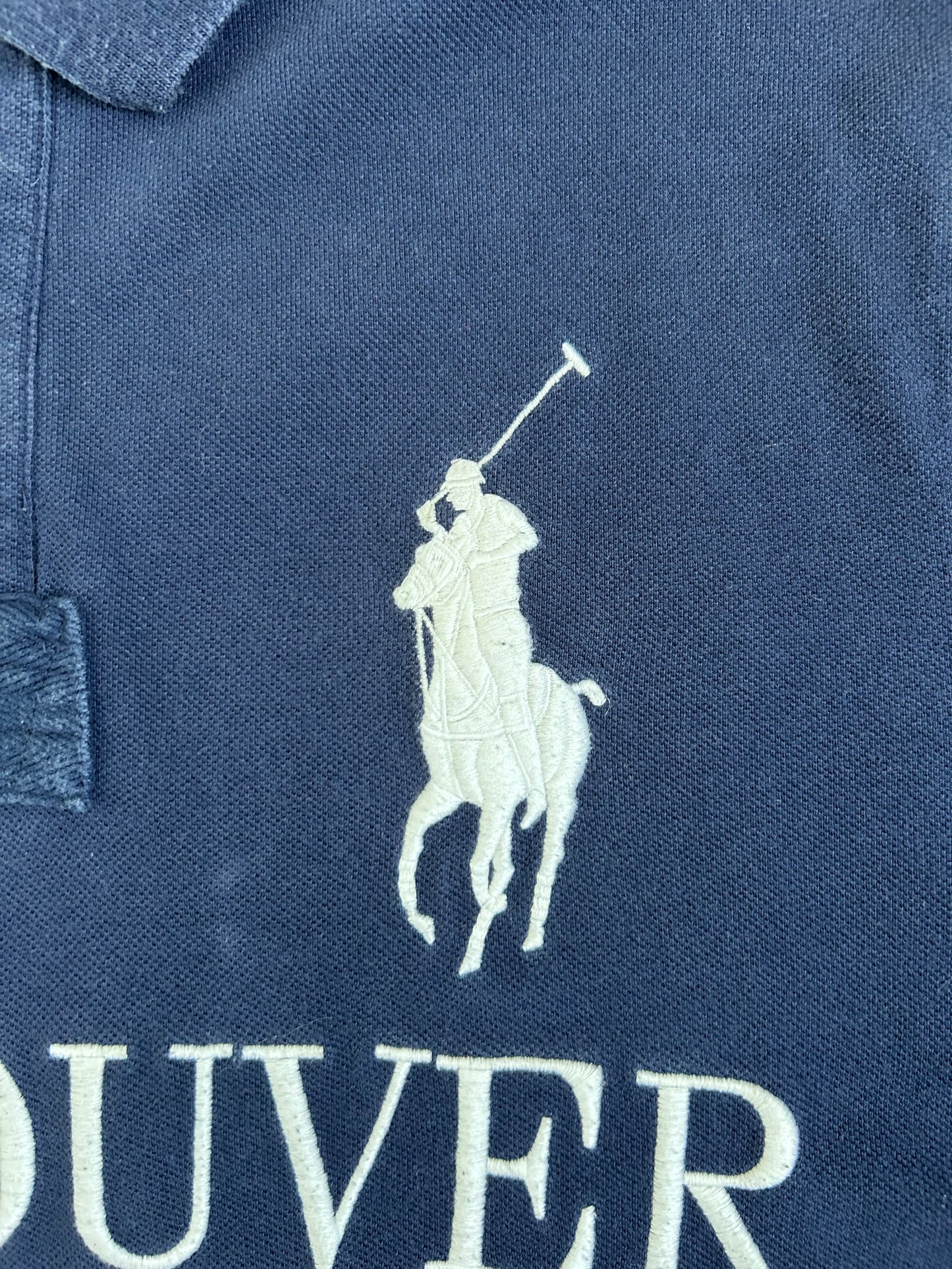 Polo Ralph Lauren Big Pony "VANCOUVER" City Polo