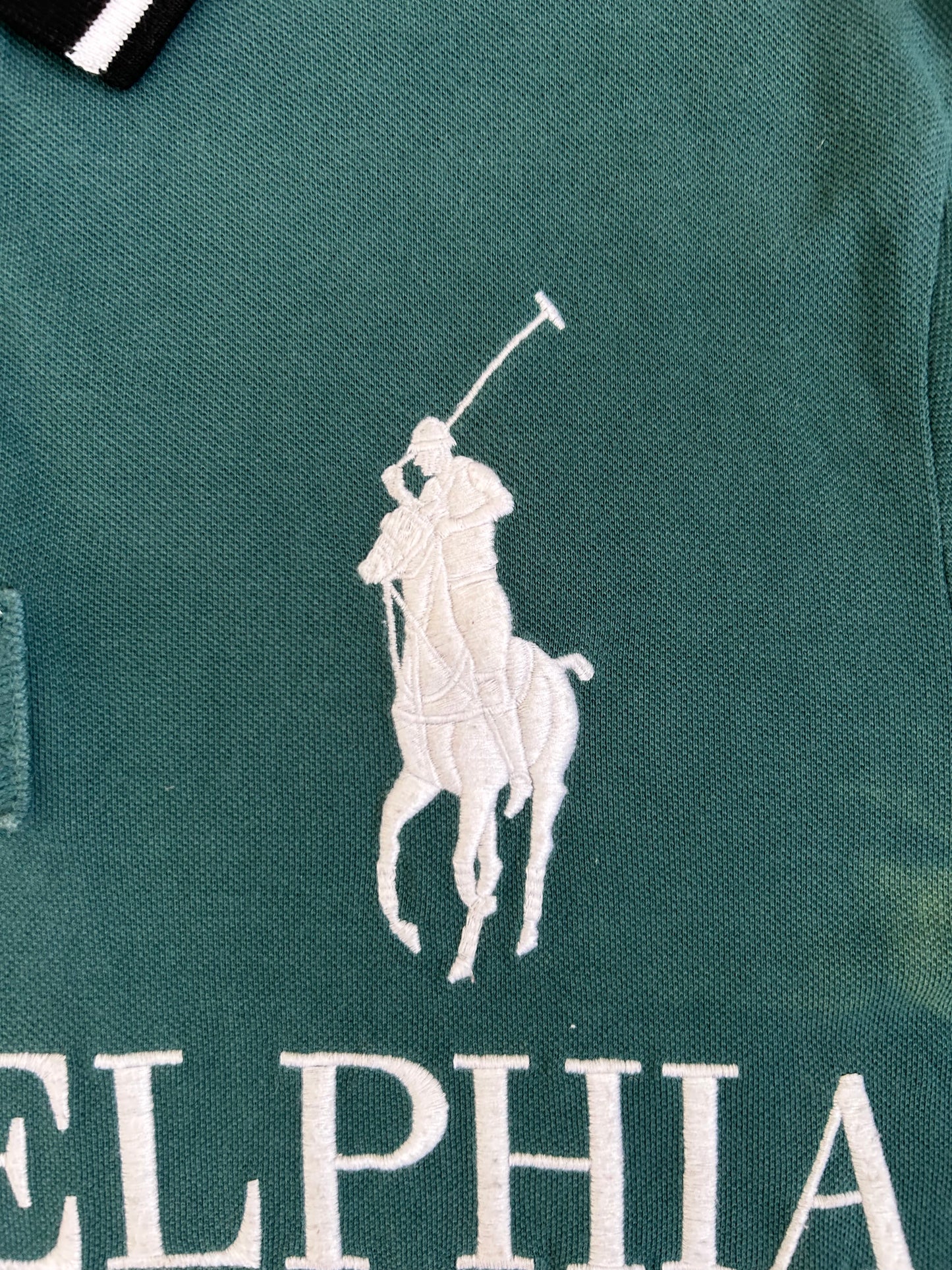 Polo Ralph Lauren Big Pony "PHILADELPHIA" City Polo