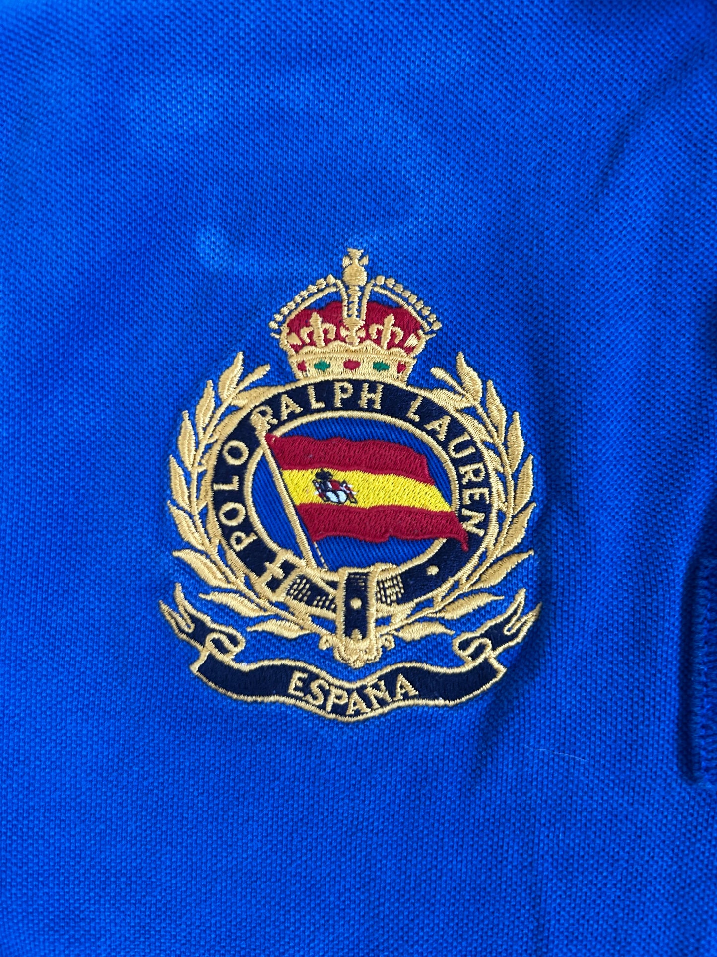 Polo Ralph Lauren Big Pony "MADRID" City Polo