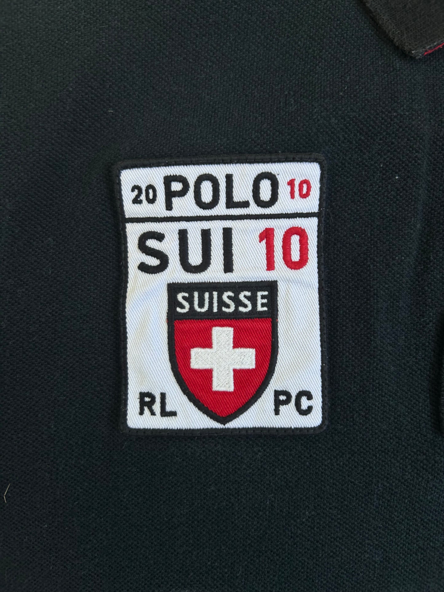 Polo Ralph Lauren Big Pony "SUISSE" Country Polo