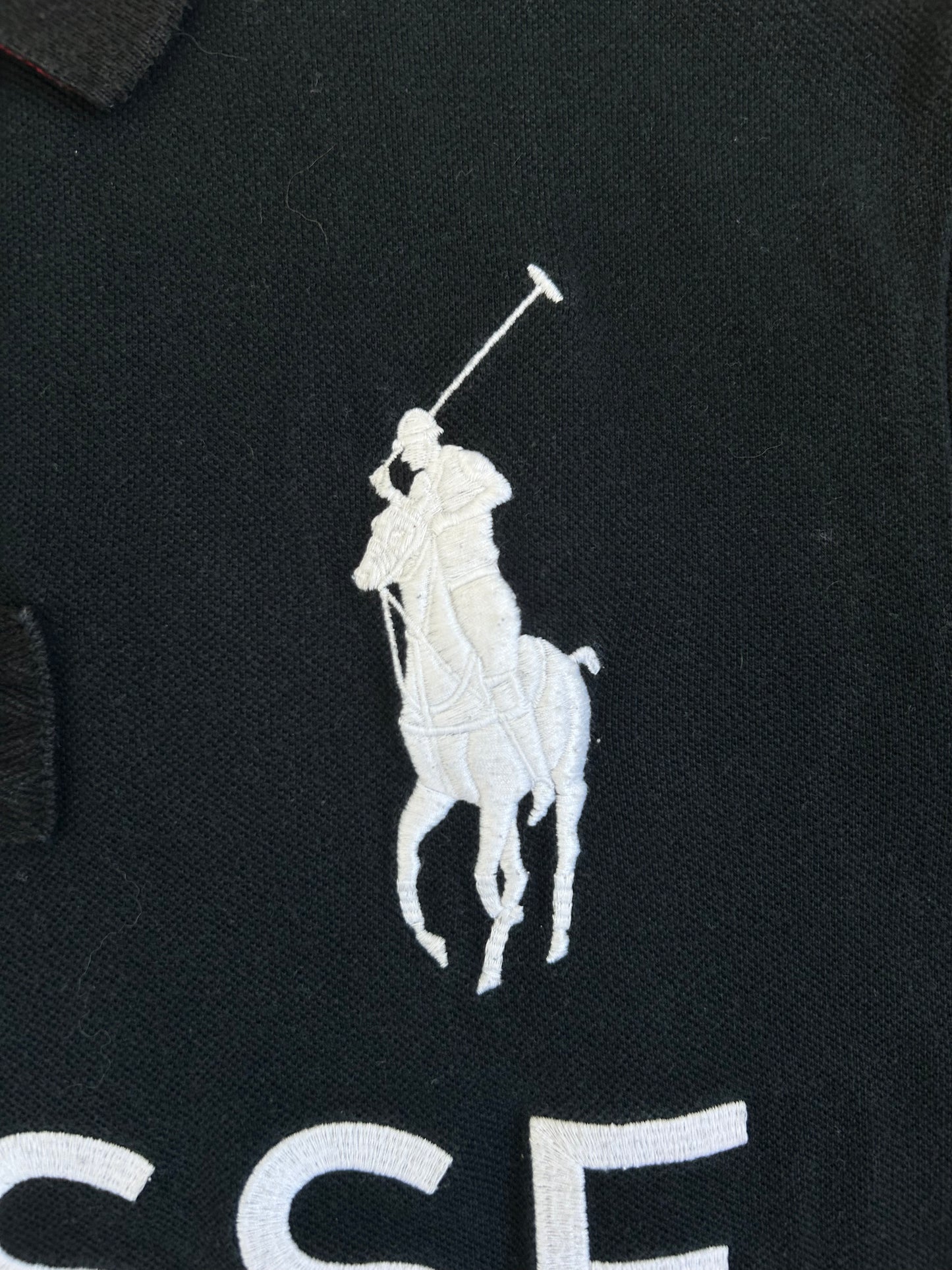 Polo Ralph Lauren Big Pony "SUISSE" Country Polo