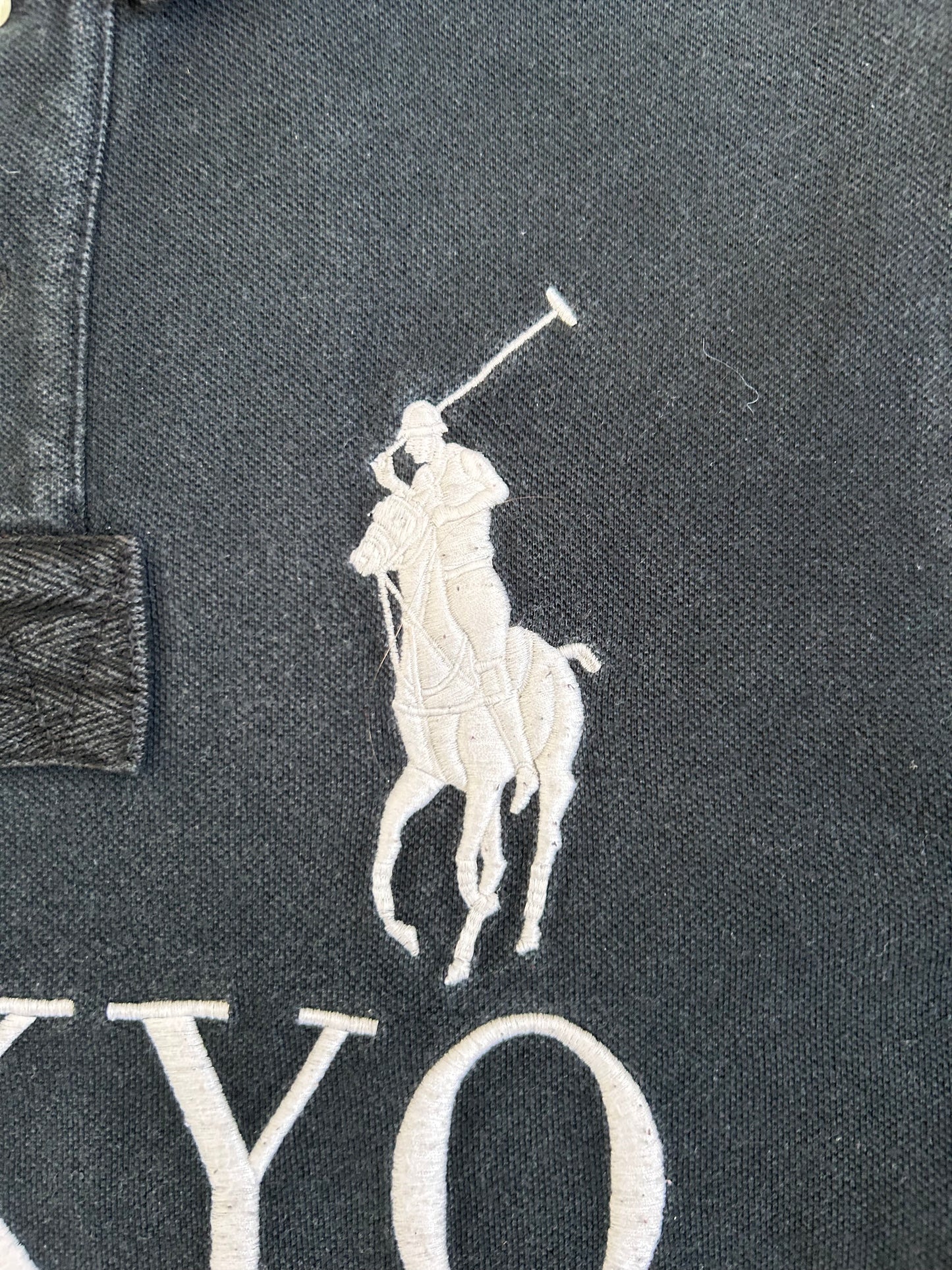 Polo Ralph Lauren Big Pony "TOKYO" City Polo