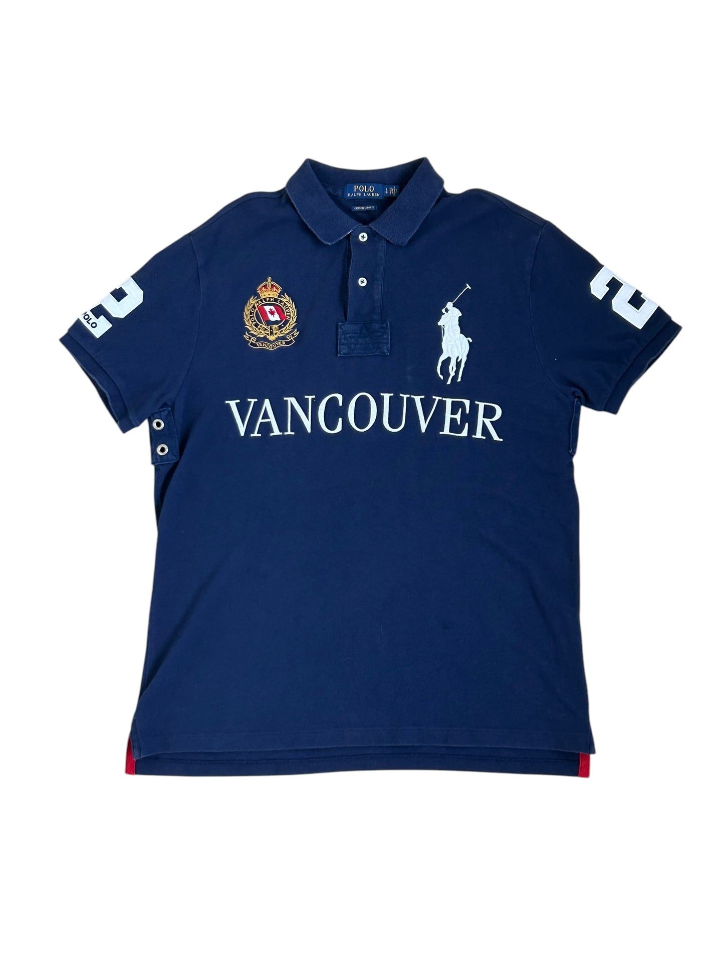 Polo Ralph Lauren Big Pony "VANCOUVER" City Polo