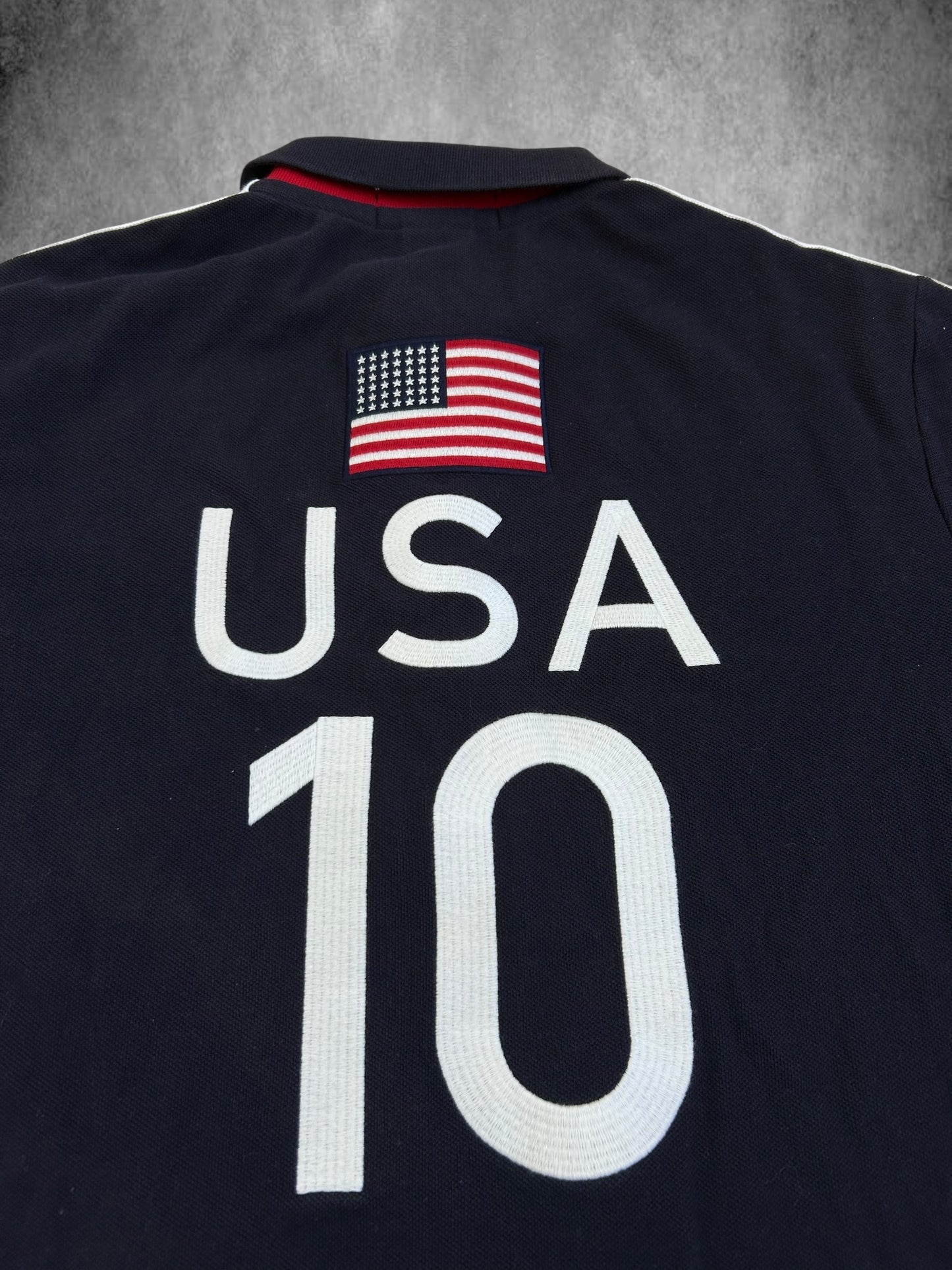 Polo Ralph Lauren Big Pony "USA" Country Polo