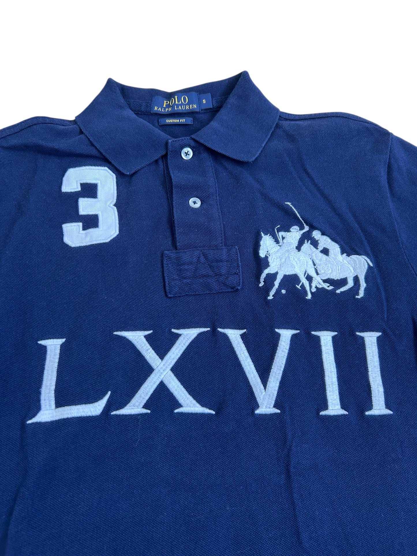 Polo Ralph Lauren "LXVII" Polo