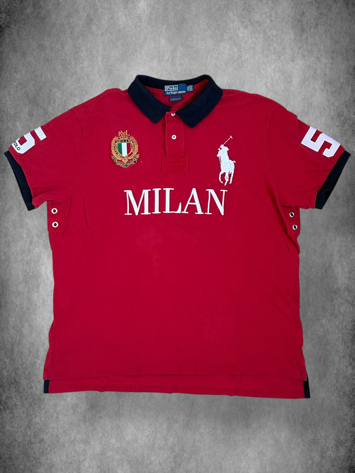 Polo Ralph Lauren Big Pony "MILAN" City Polo