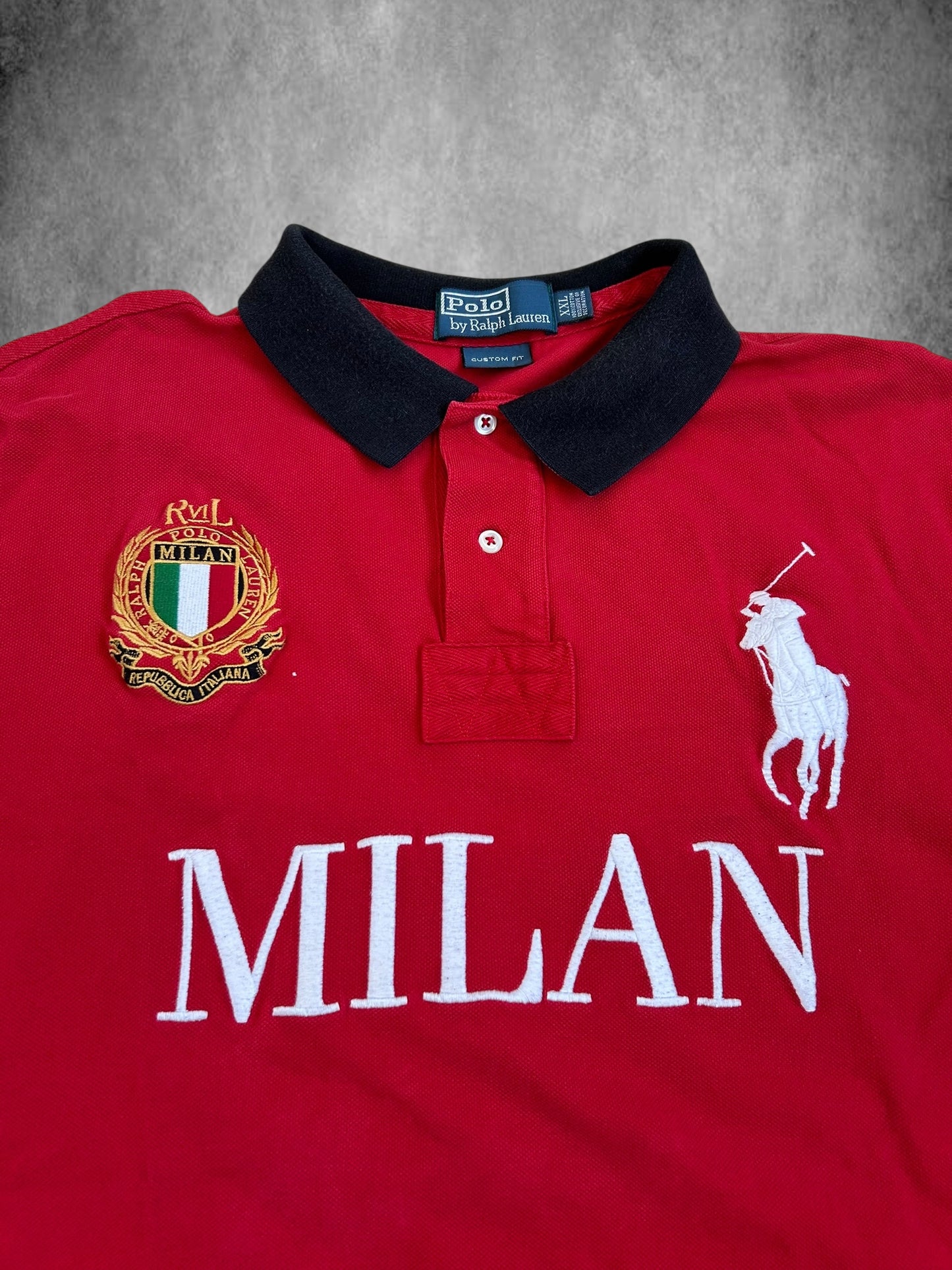 Polo Ralph Lauren Big Pony "MILAN" City Polo