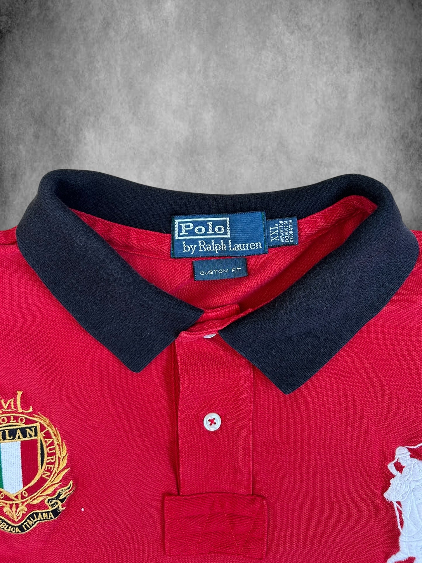 Polo Ralph Lauren Big Pony "MILAN" City Polo