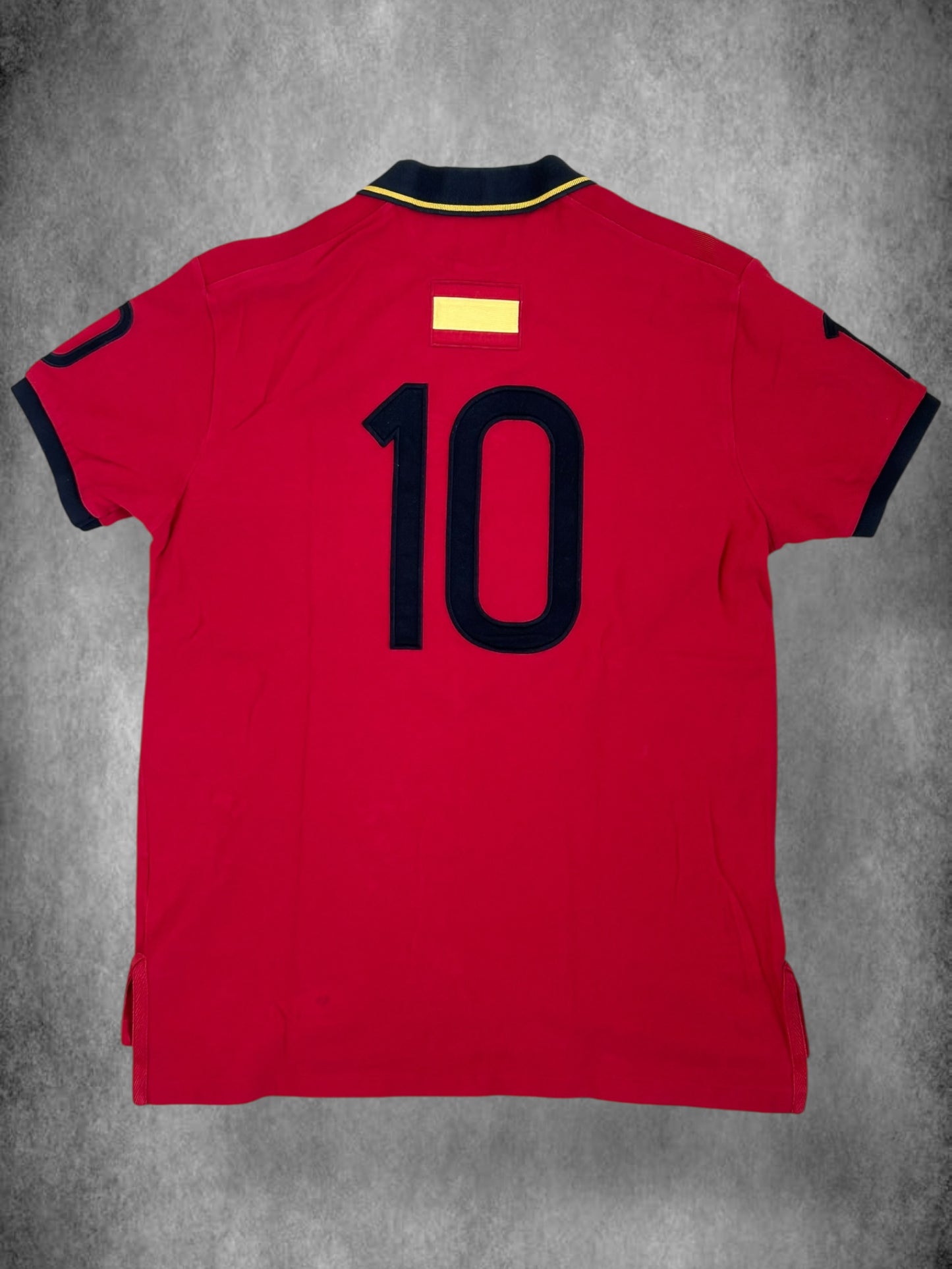 Polo Ralph Lauren Big Pony "SPAIN" Country Polo