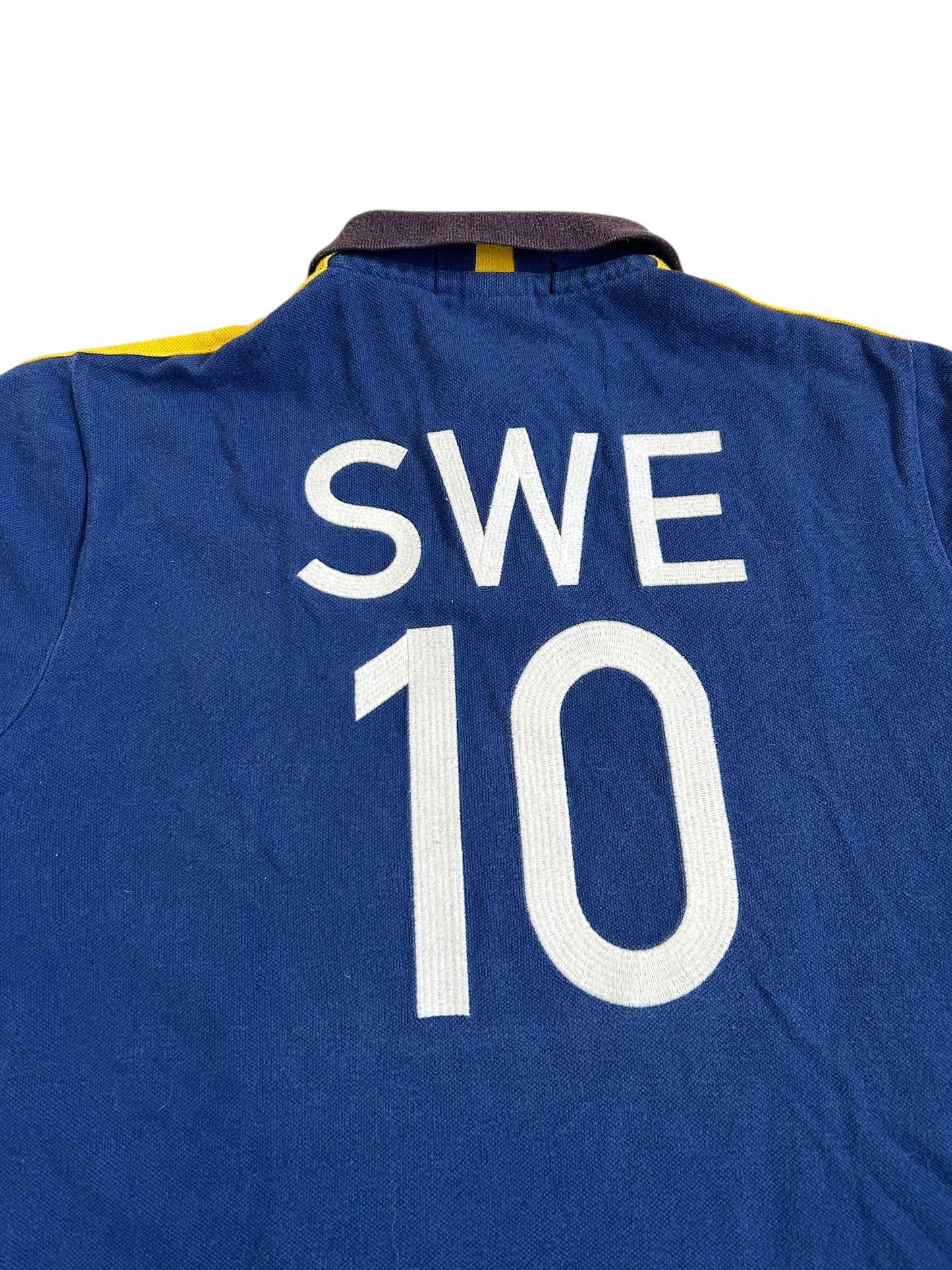 Polo Ralph Lauren Big Pony "SWEDEN" Country Polo