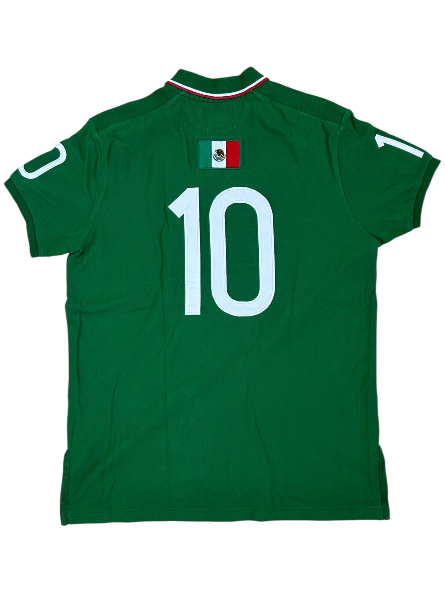Polo Ralph Lauren Big Pony "MEXICO" Country Polo