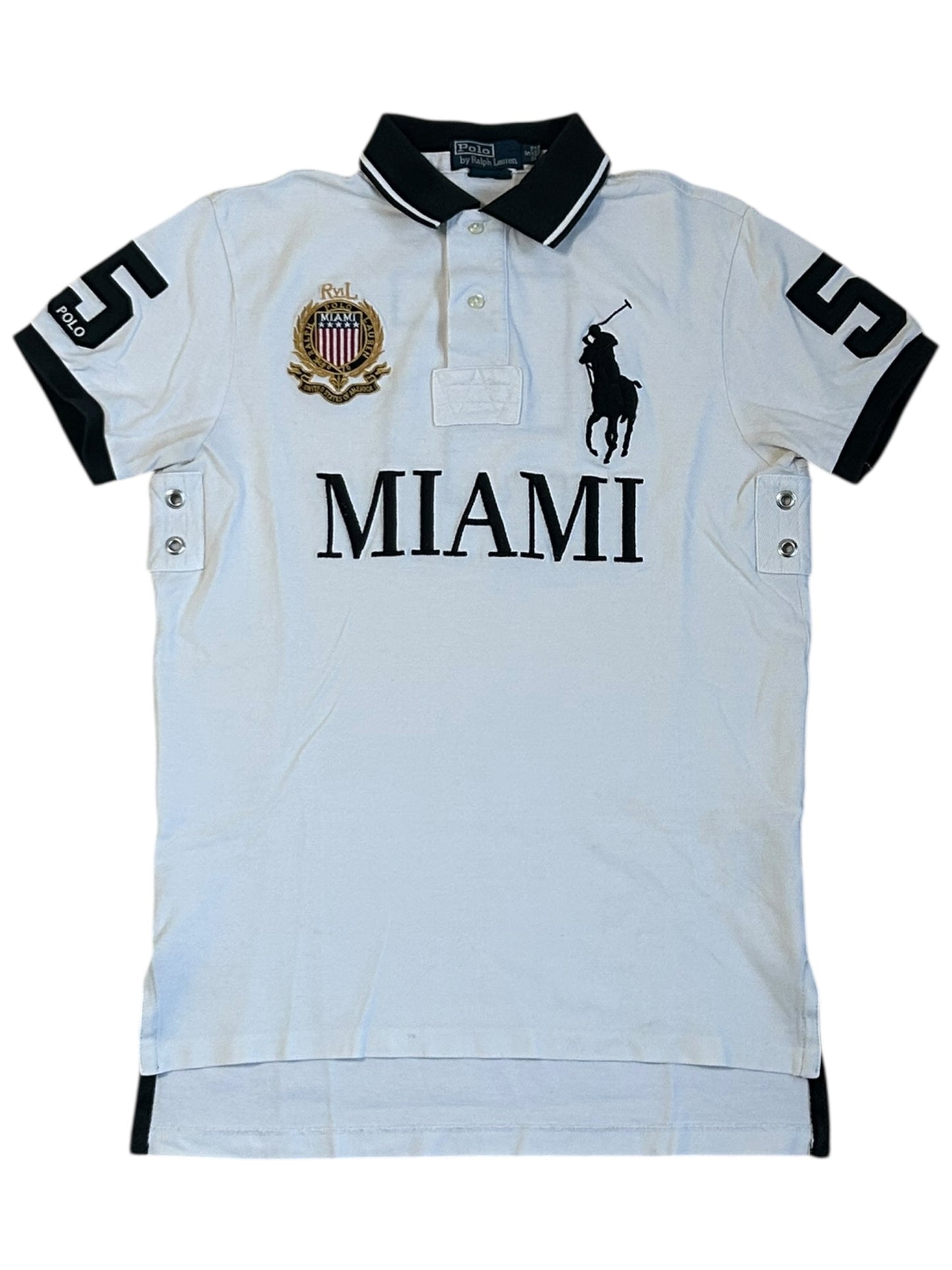 Polo Ralph Lauren Big Pony "MIAMI" City Polo