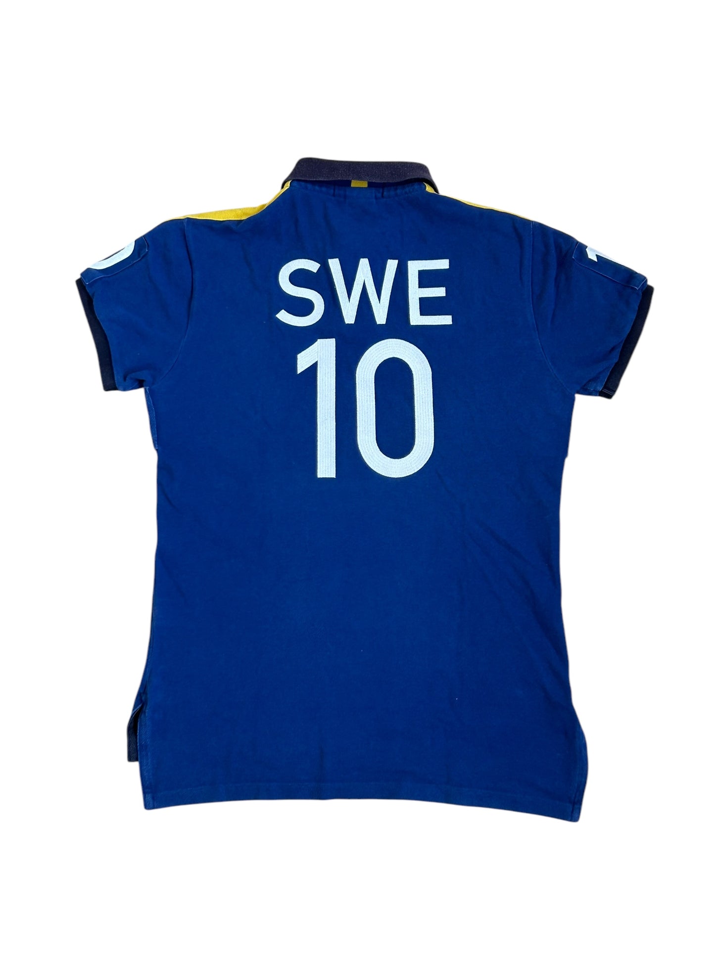 Polo Ralph Lauren Big Pony "SWEDEN" Country Polo