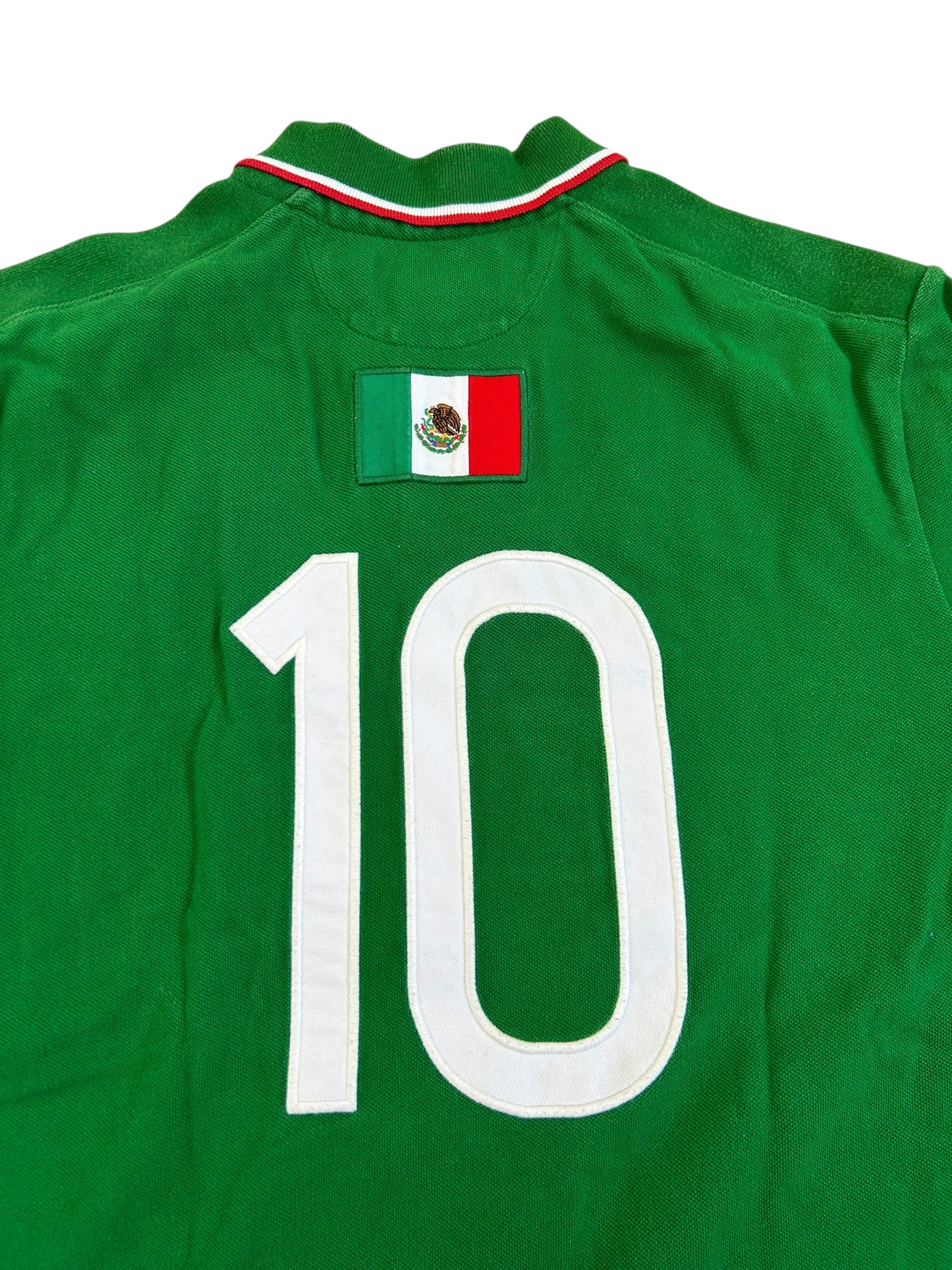Polo Ralph Lauren Big Pony "MEXICO" Country Polo