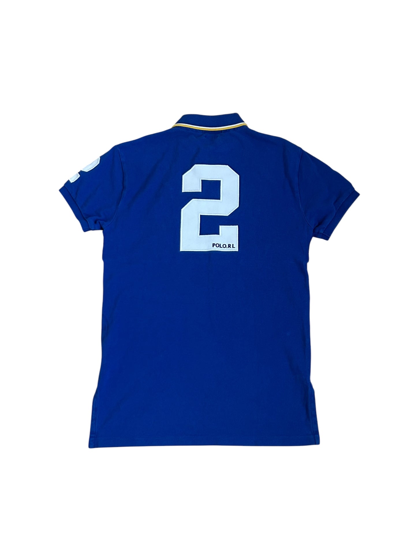 Polo Ralph Lauren Big Pony "MADRID" City Polo