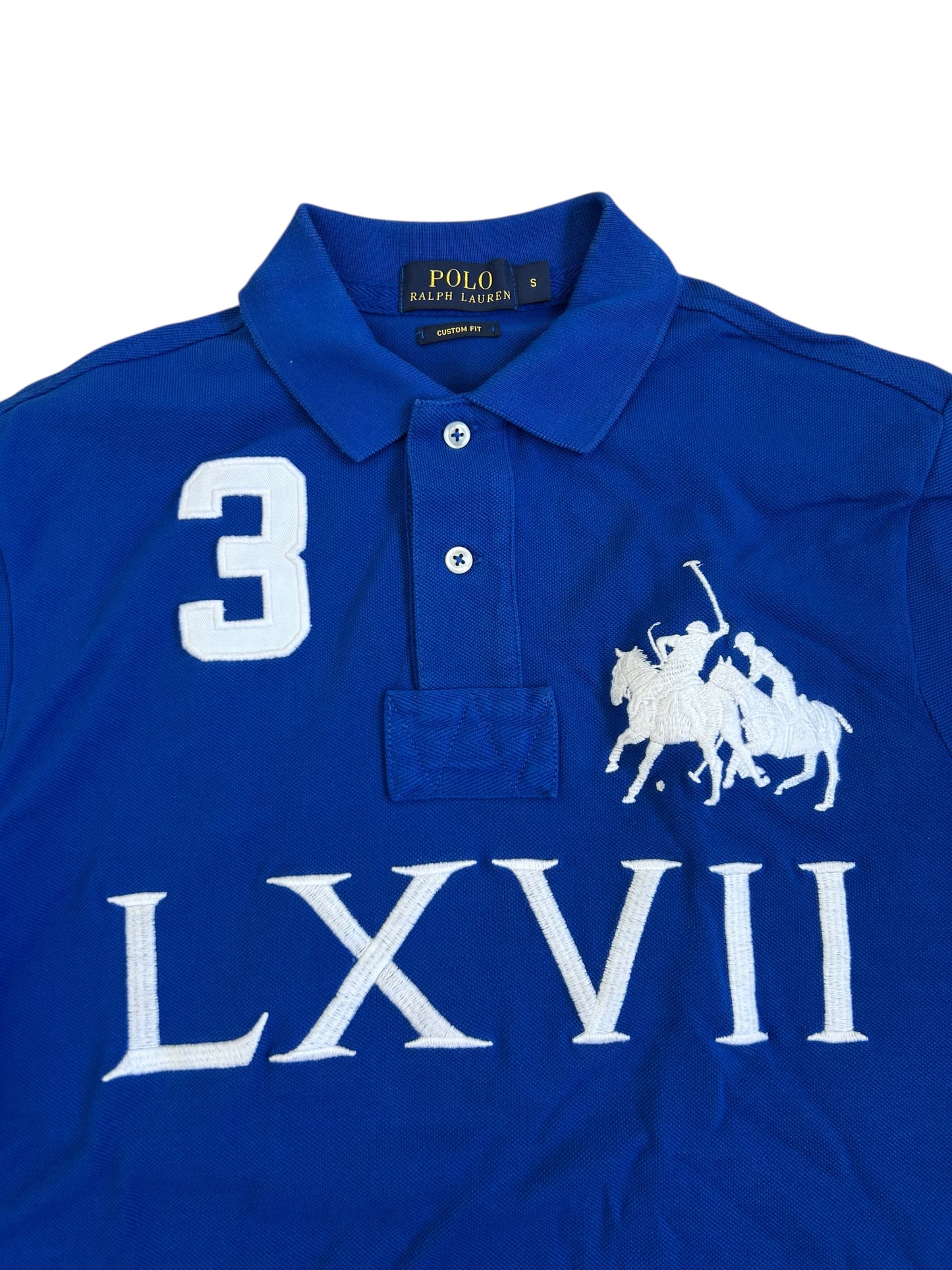 Polo Ralph Lauren "LXVII" Polo