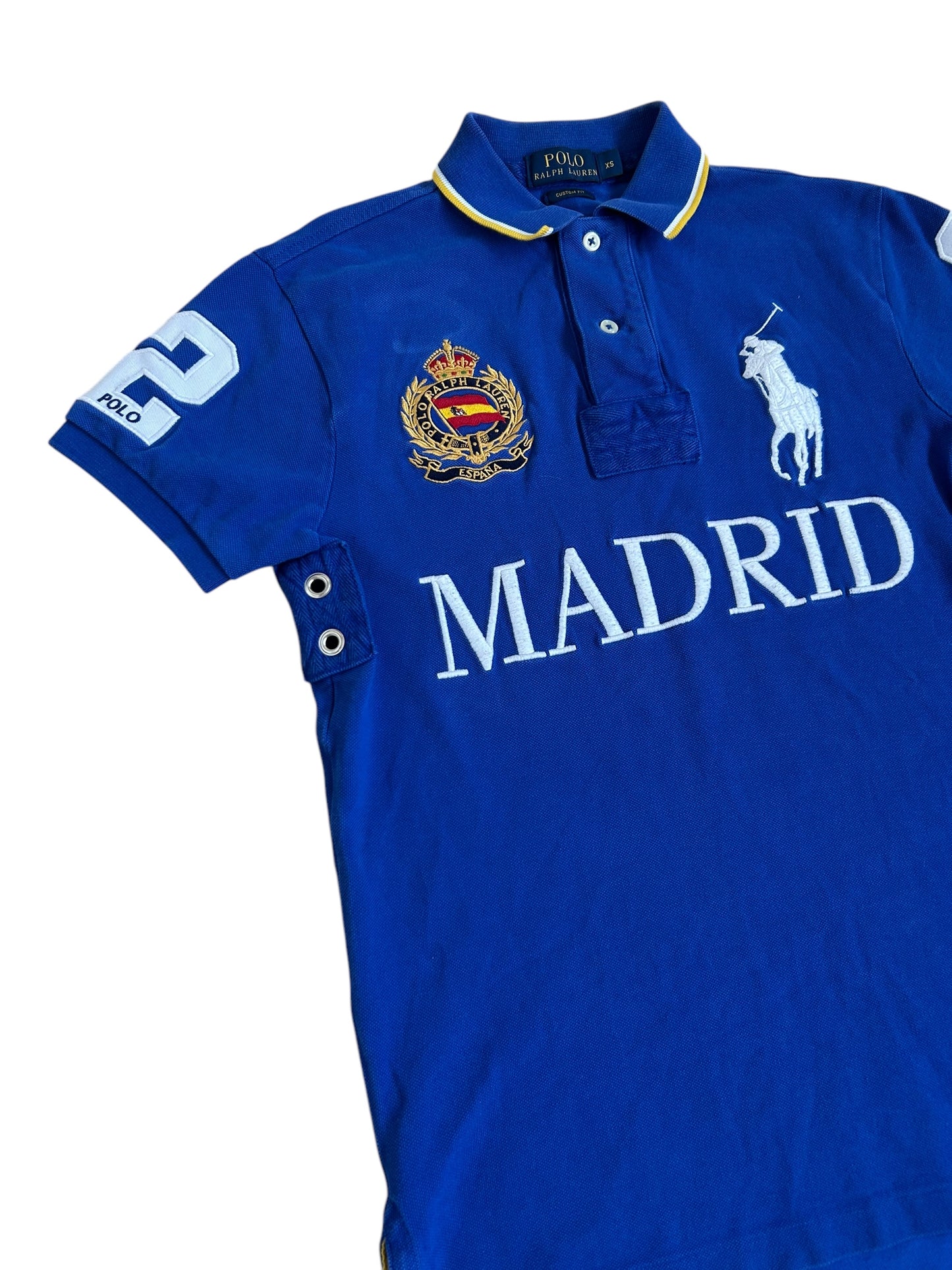 Polo Ralph Lauren Big Pony "MADRID" City Polo